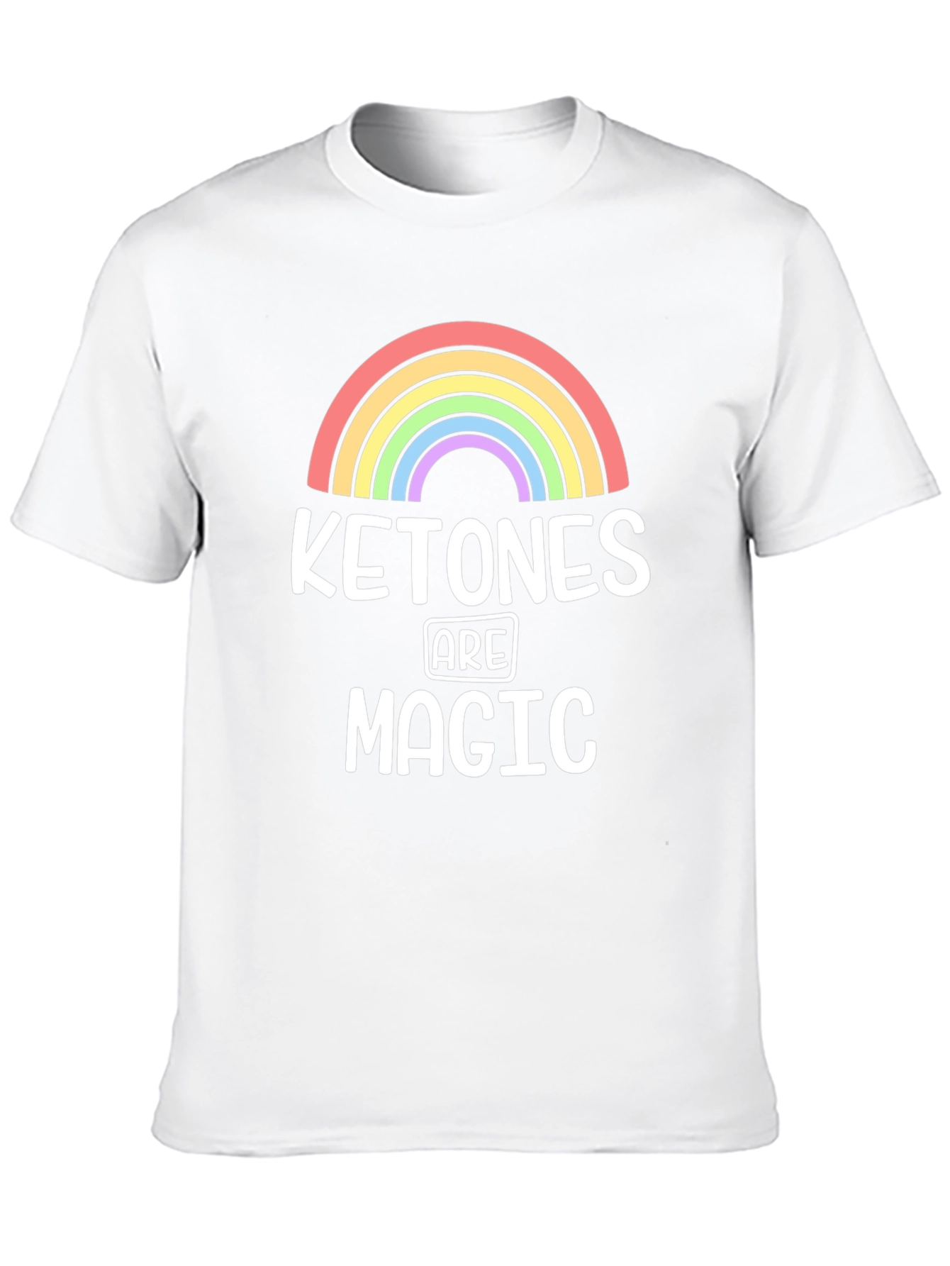 Ketones Are Magic T-Shirt - Black