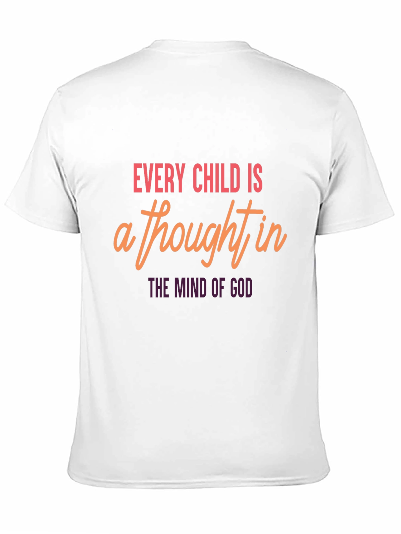 Inspirational Child T-Shirt