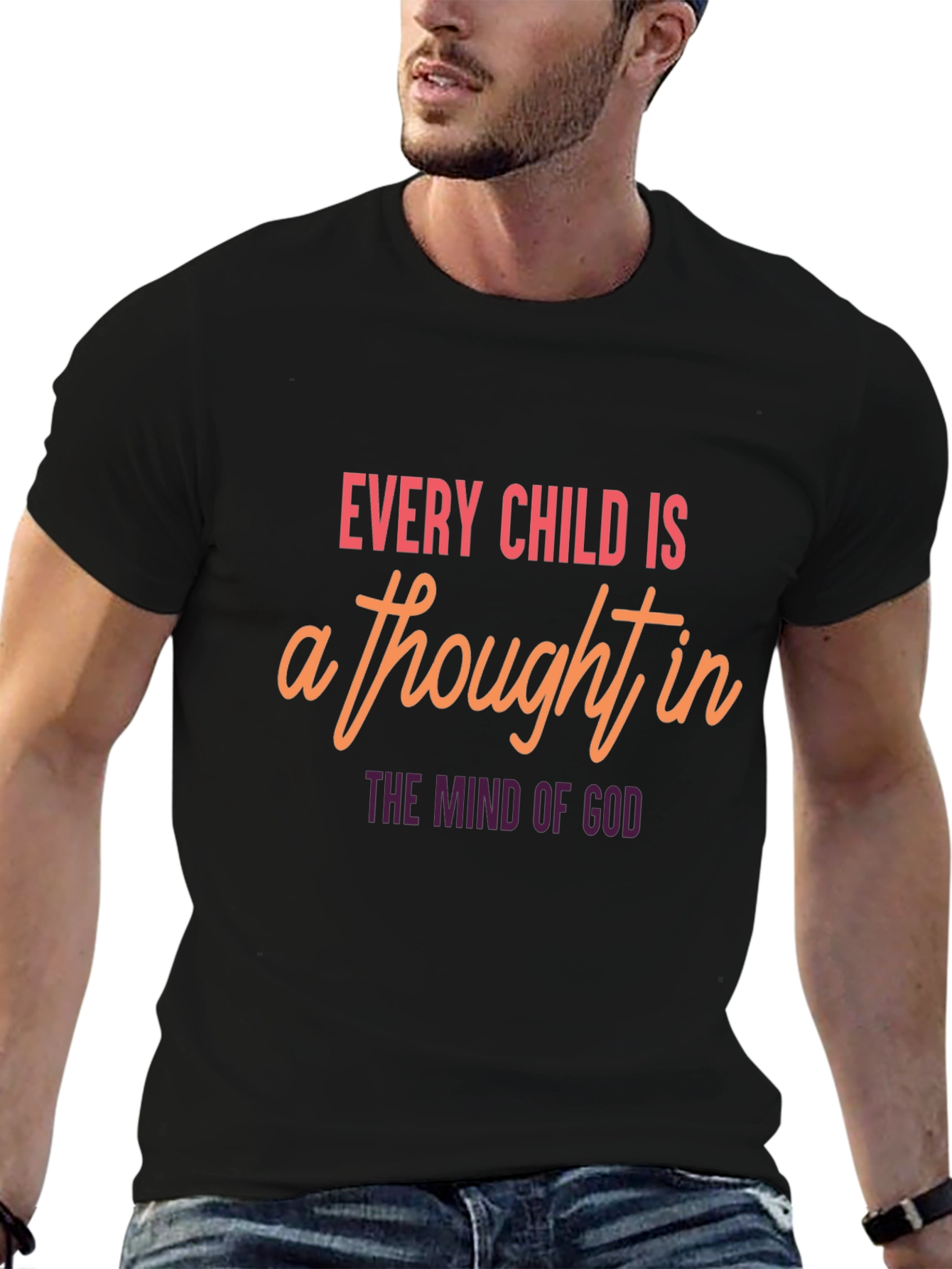 Inspirational Child T-Shirt