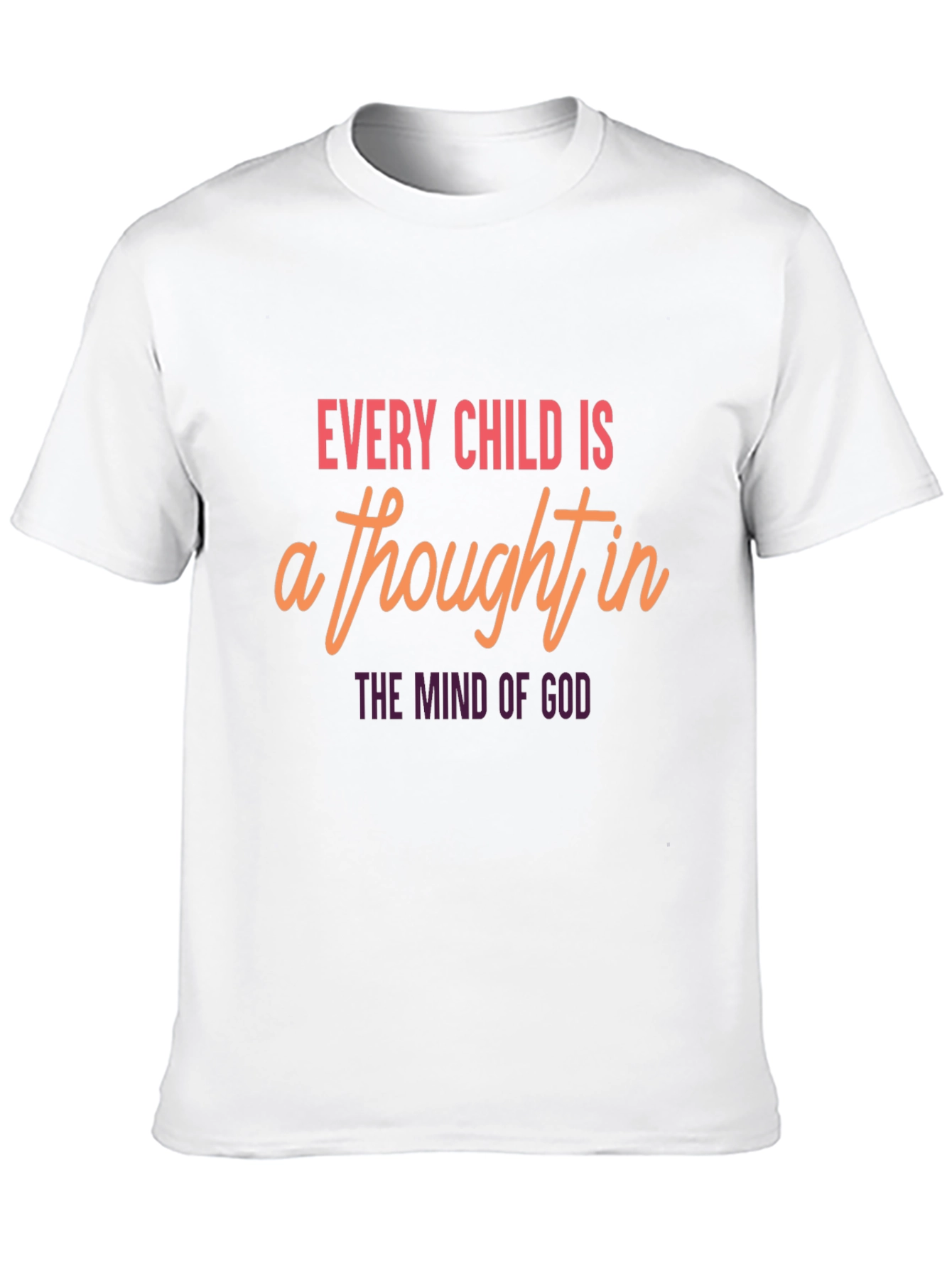 Inspirational Child T-Shirt