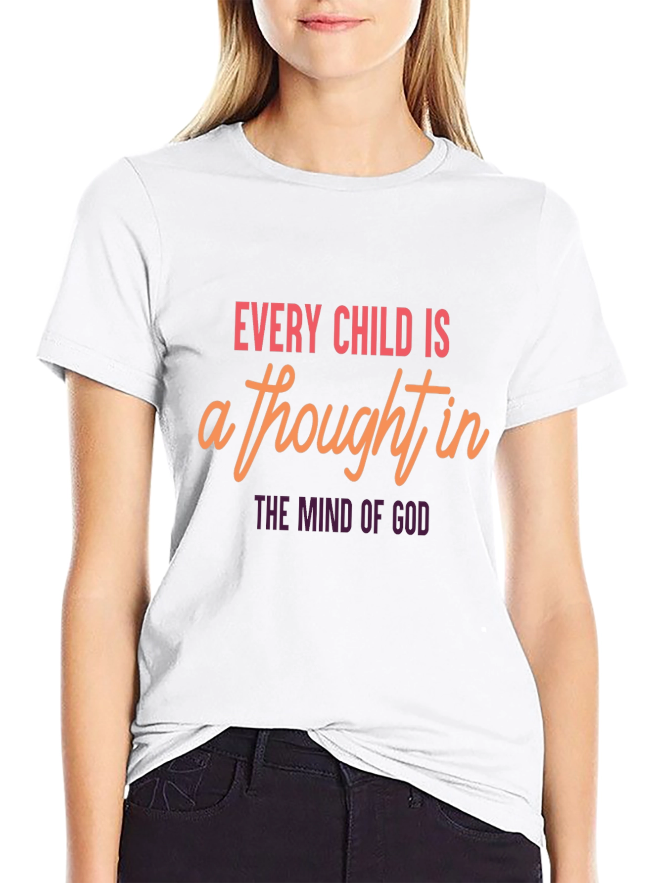 Inspirational Child T-Shirt