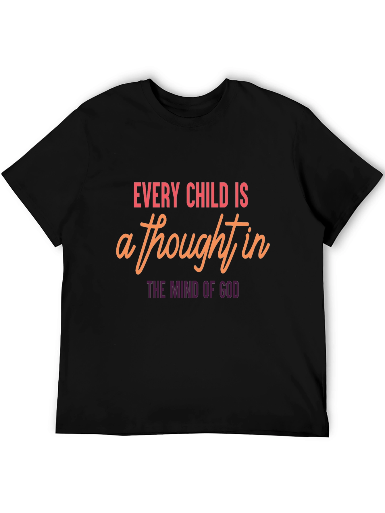 Inspirational Child T-Shirt
