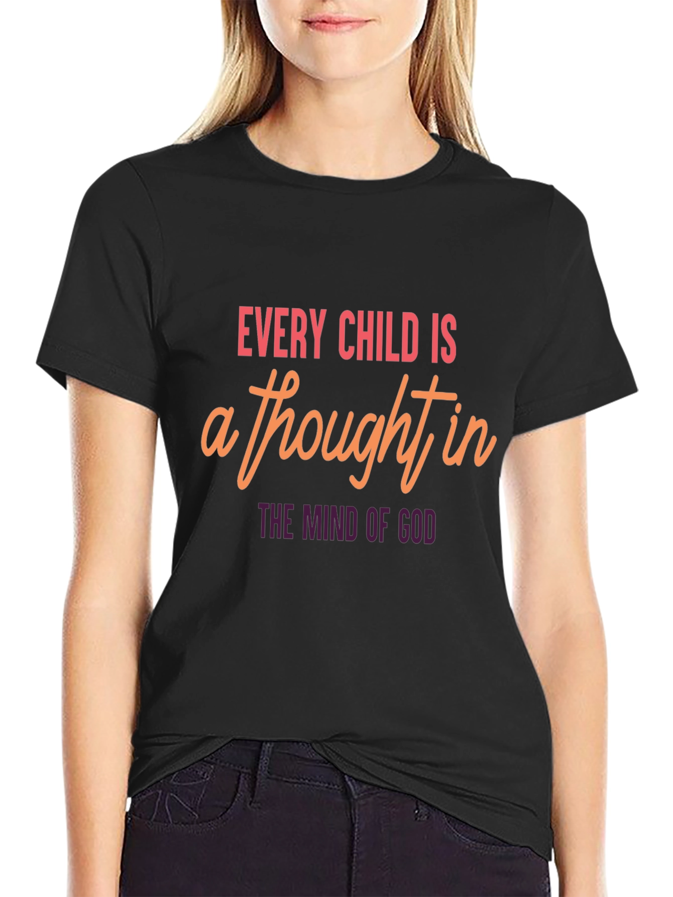 Inspirational Child T-Shirt