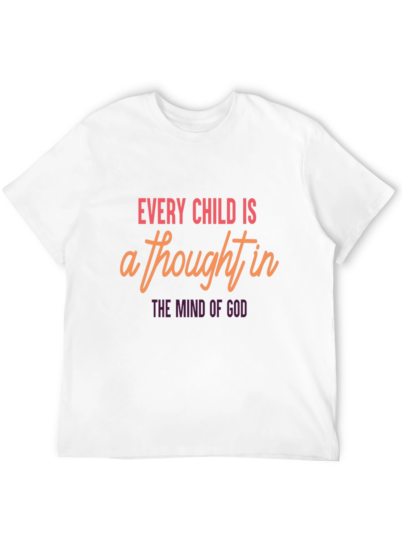 Inspirational Child T-Shirt