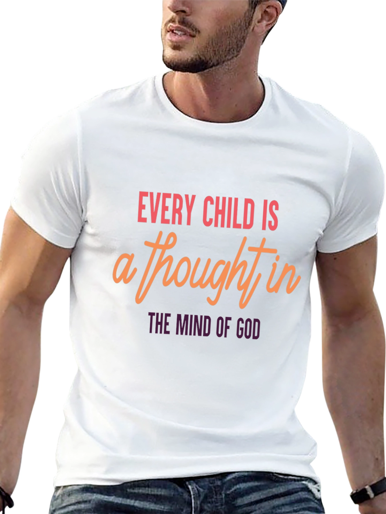 Inspirational Child T-Shirt