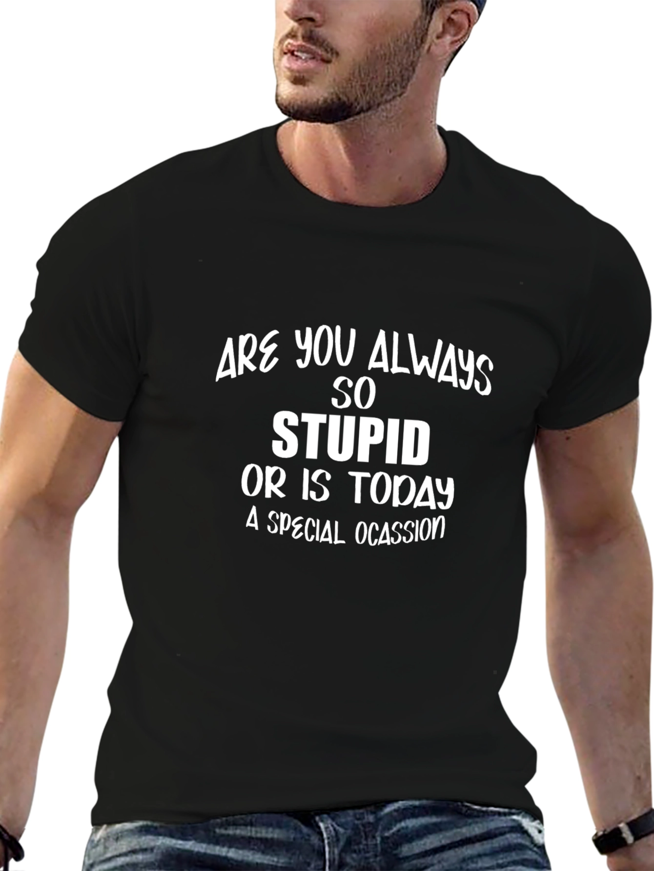 Funny Sarcastic Humor T-Shirt