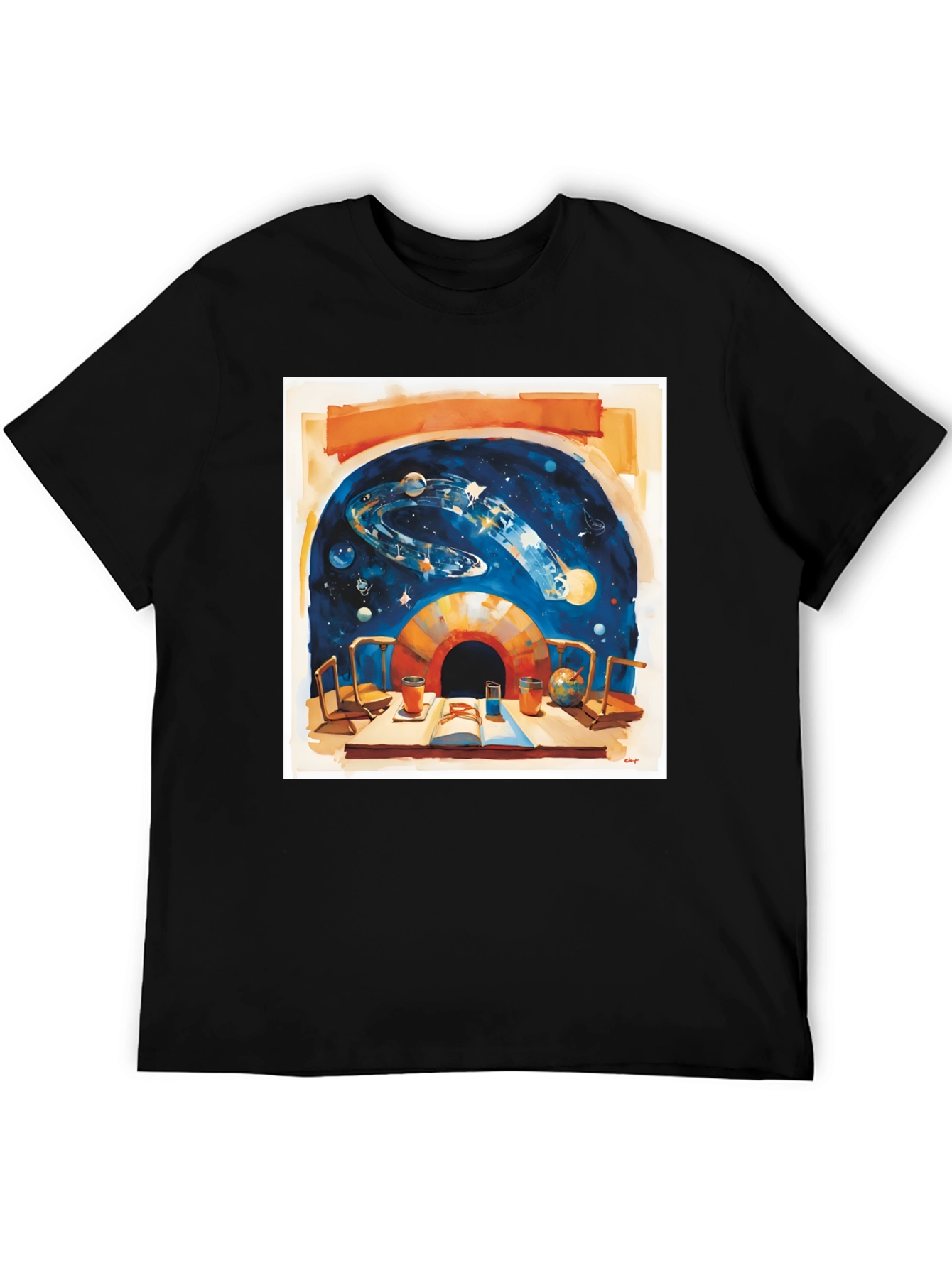 Cosmic Classroom T-Shirt