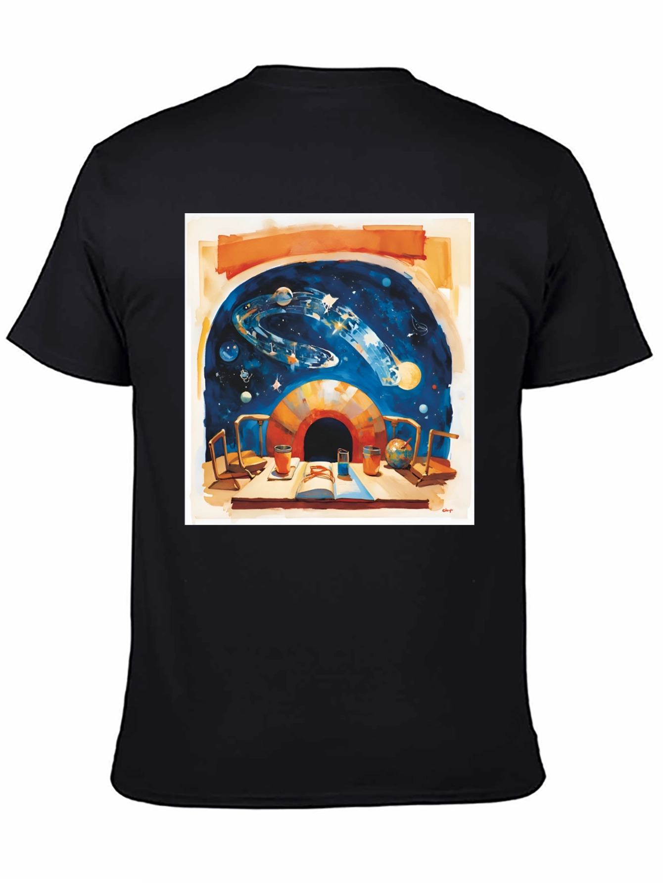 Cosmic Classroom T-Shirt
