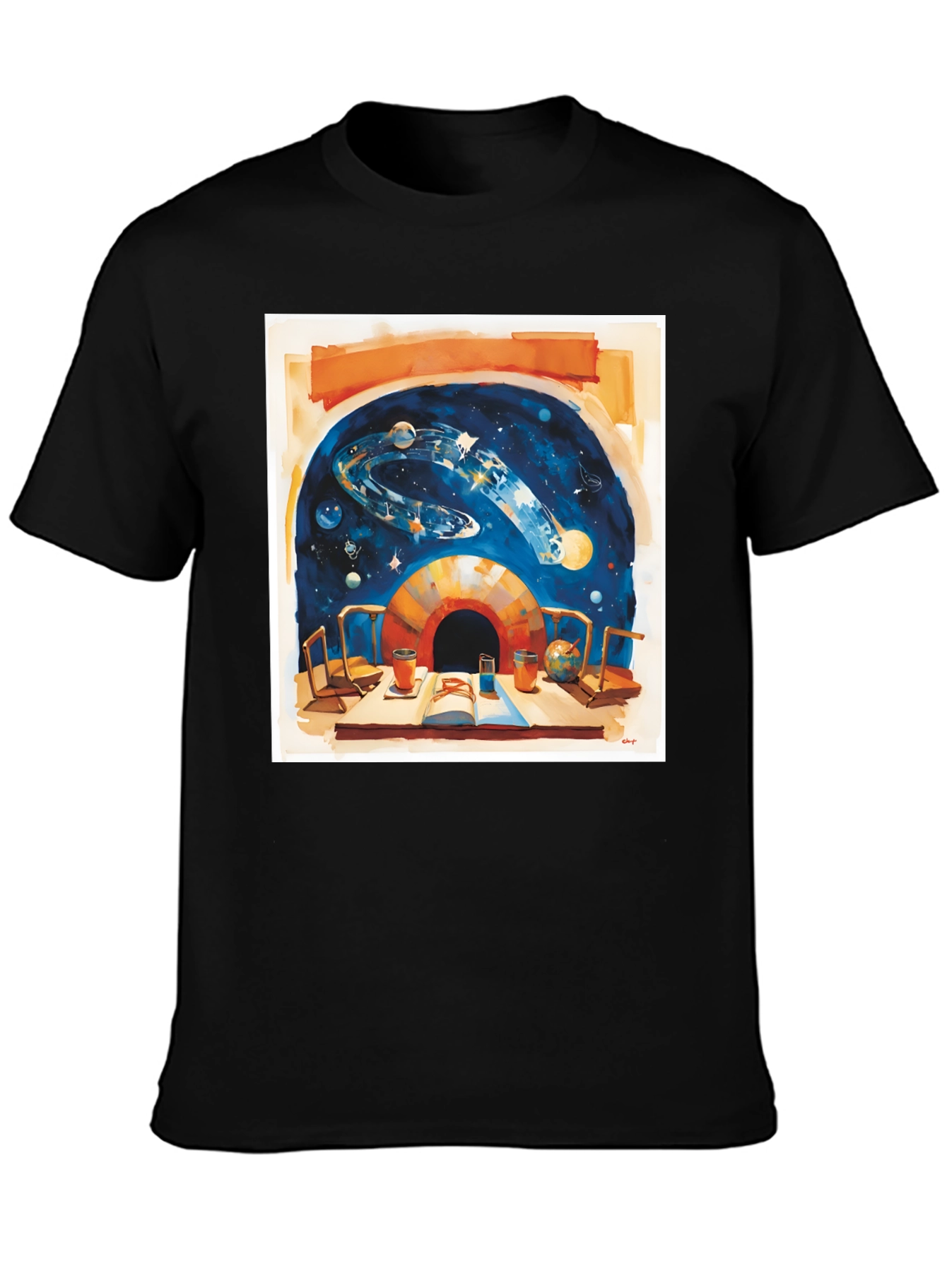 Cosmic Classroom T-Shirt
