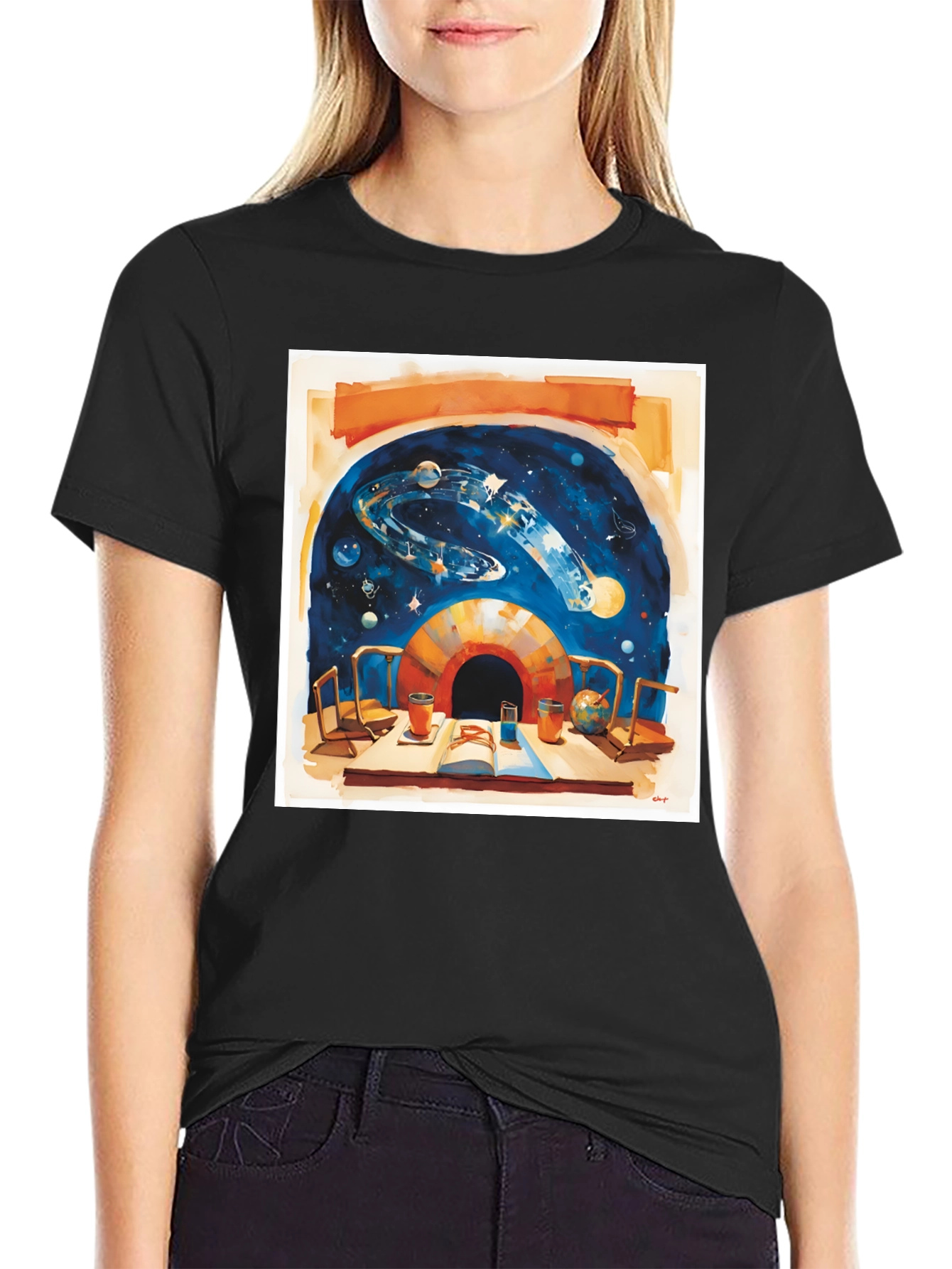 Cosmic Classroom T-Shirt