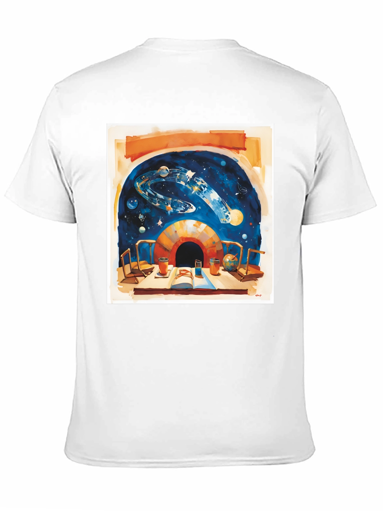 Cosmic Classroom T-Shirt