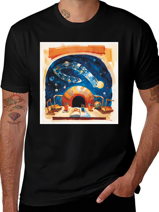 Cosmic Classroom T-Shirt