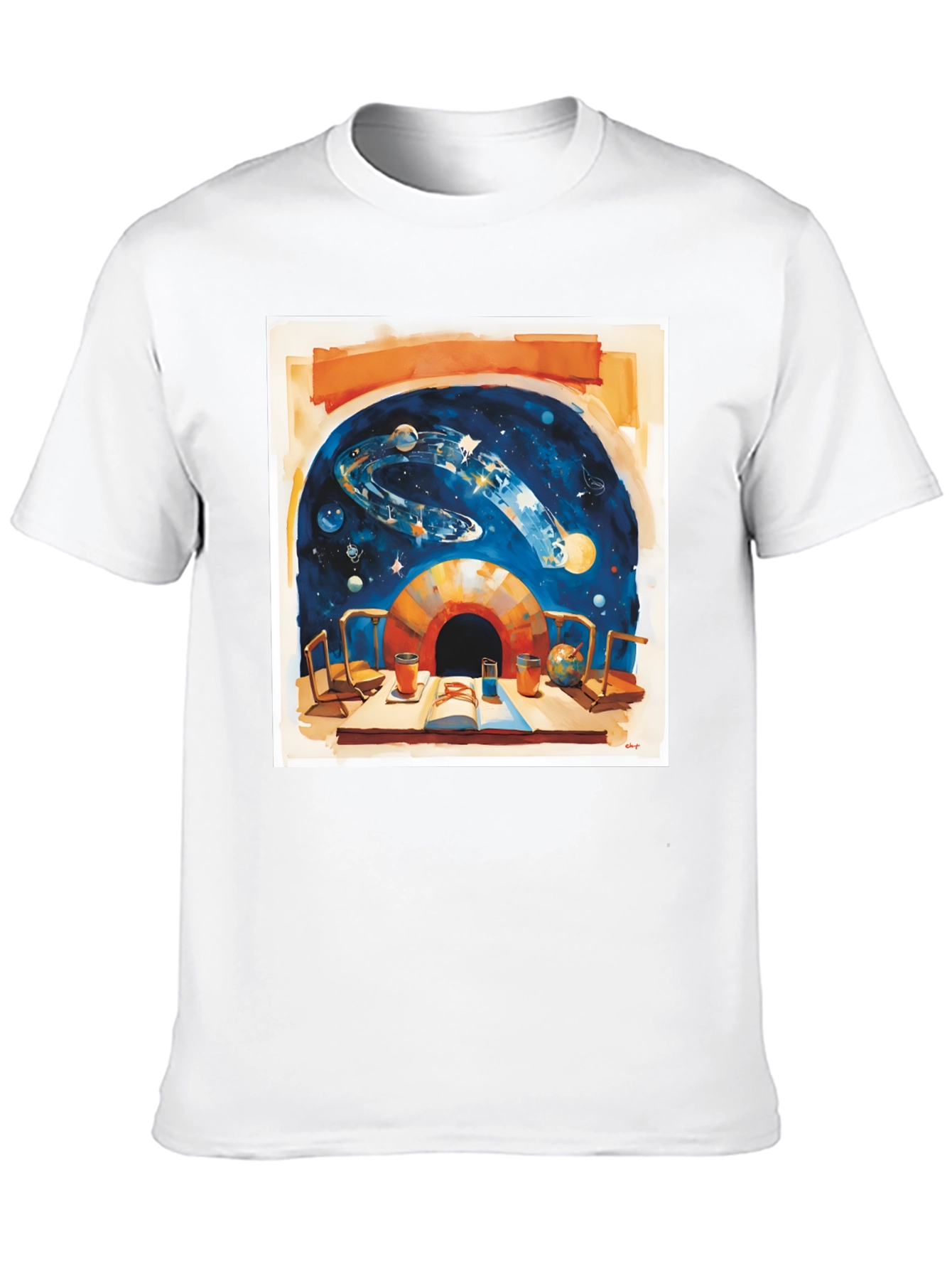 Cosmic Classroom T-Shirt