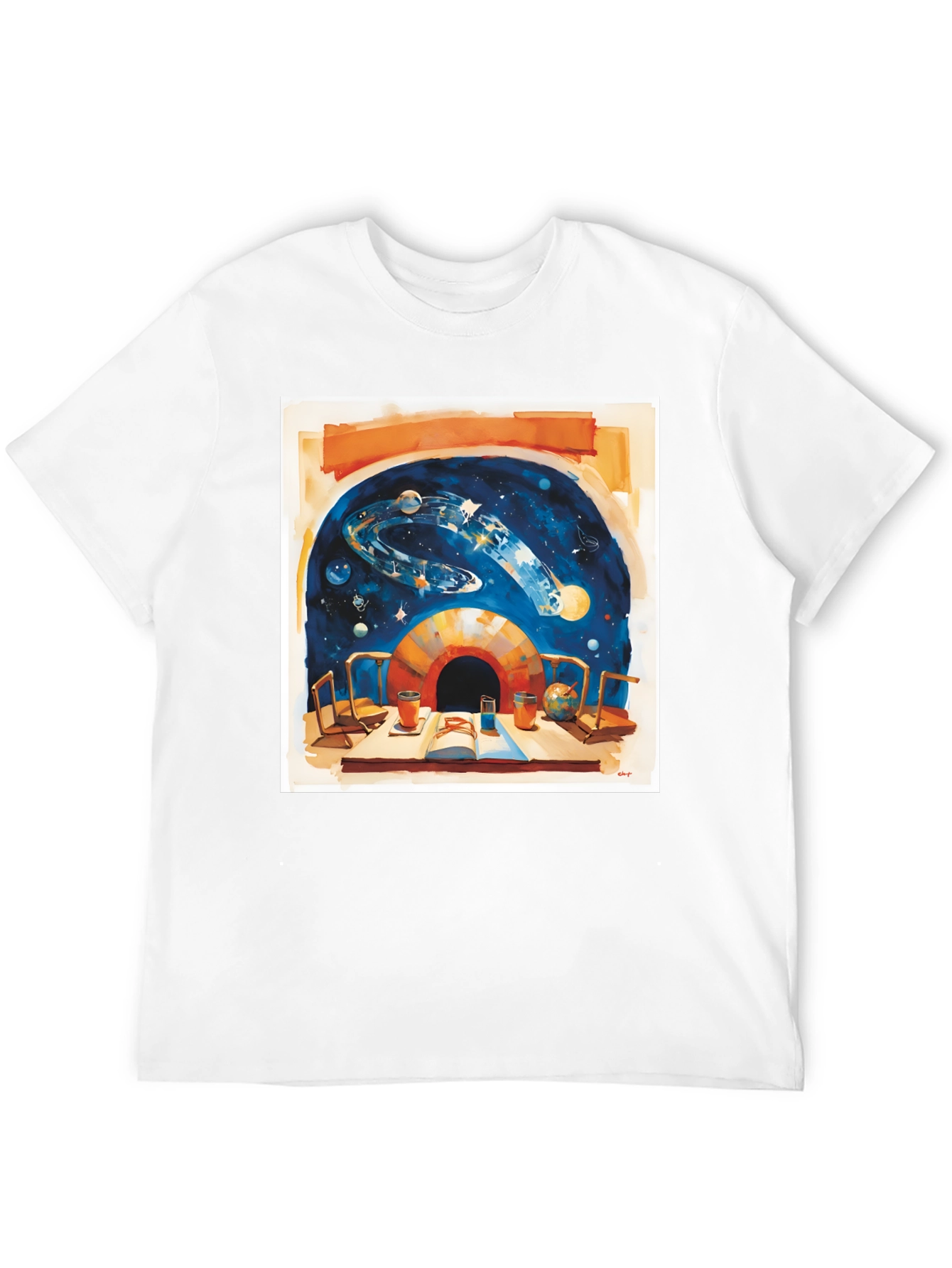 Cosmic Classroom T-Shirt