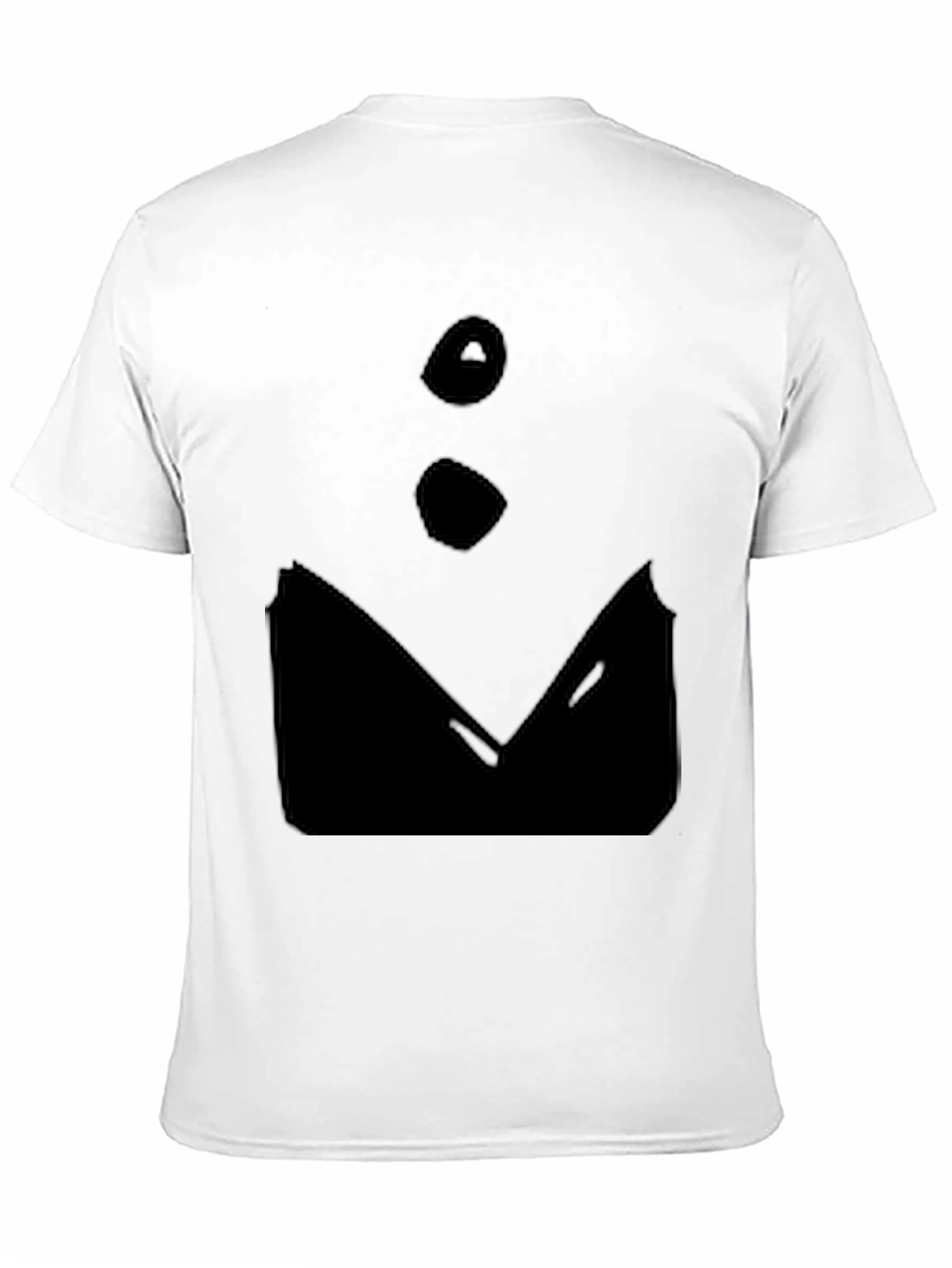 Abstract Graphic Tee - Modern Minimalist Design