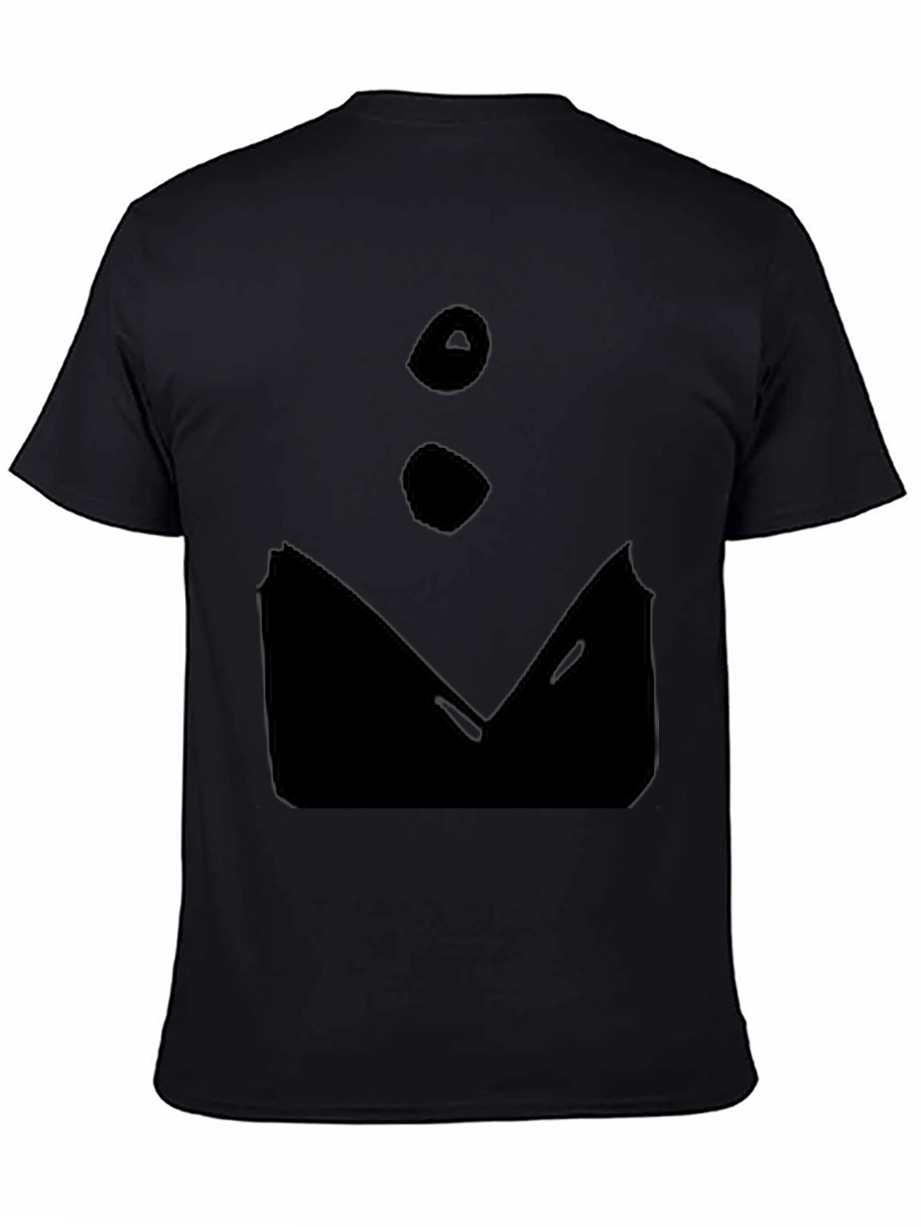 Abstract Graphic Tee - Modern Minimalist Design
