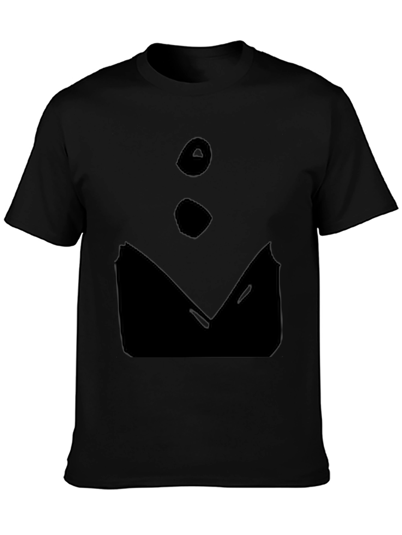 Abstract Graphic Tee - Modern Minimalist Design