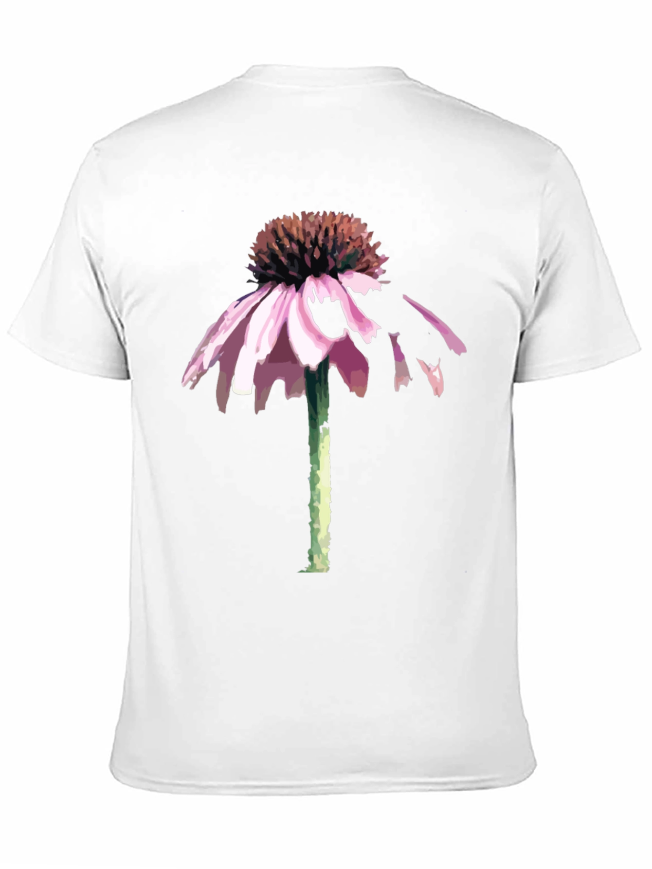 Floral Graphic T-Shirt
