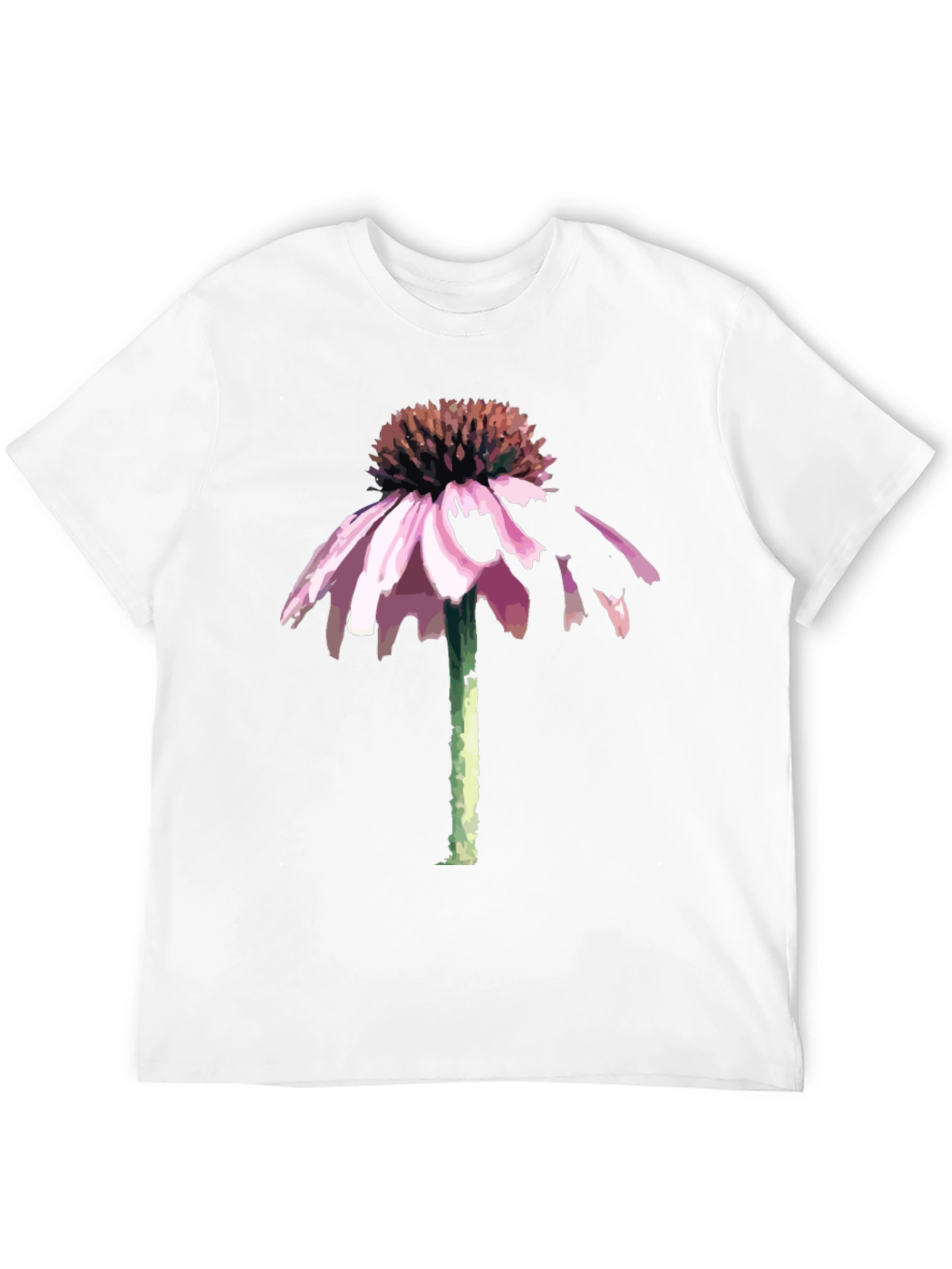 Floral Graphic T-Shirt