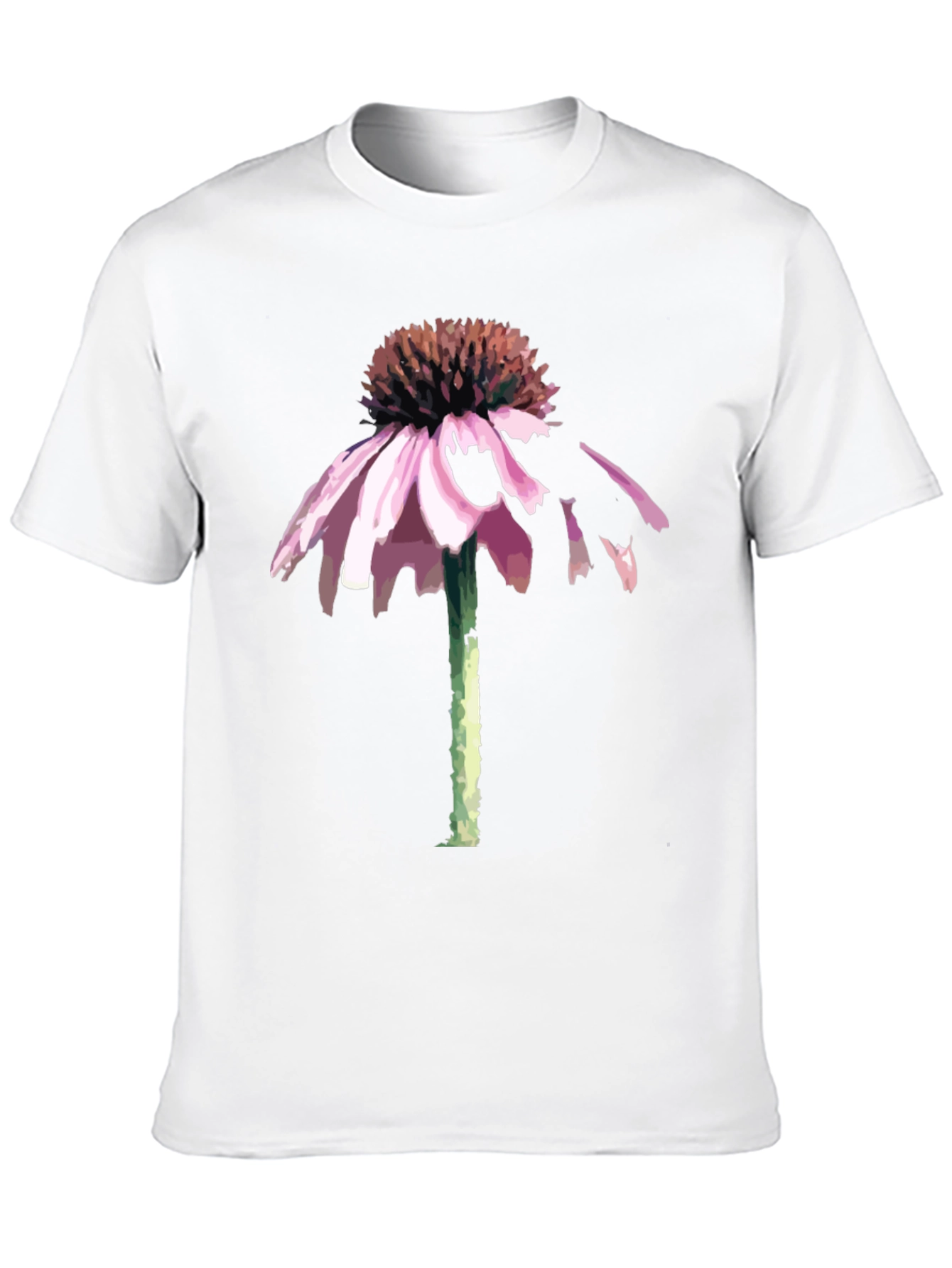 Floral Graphic T-Shirt