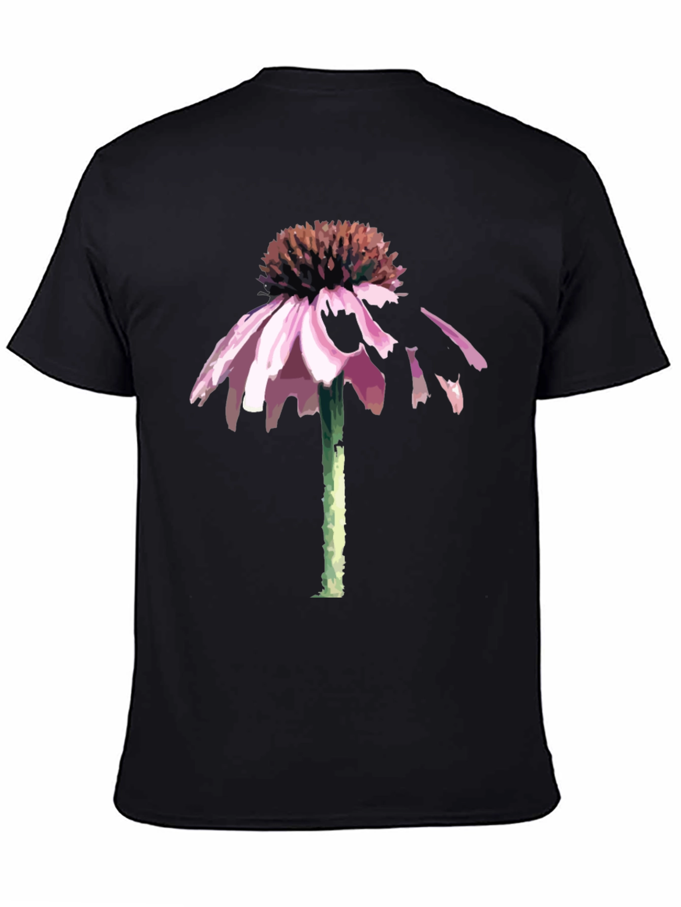 Floral Graphic T-Shirt