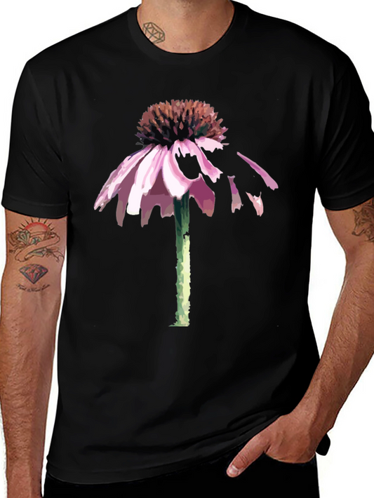 Floral Graphic T-Shirt