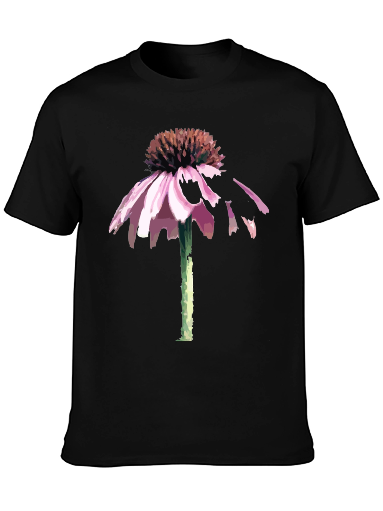 Floral Graphic T-Shirt