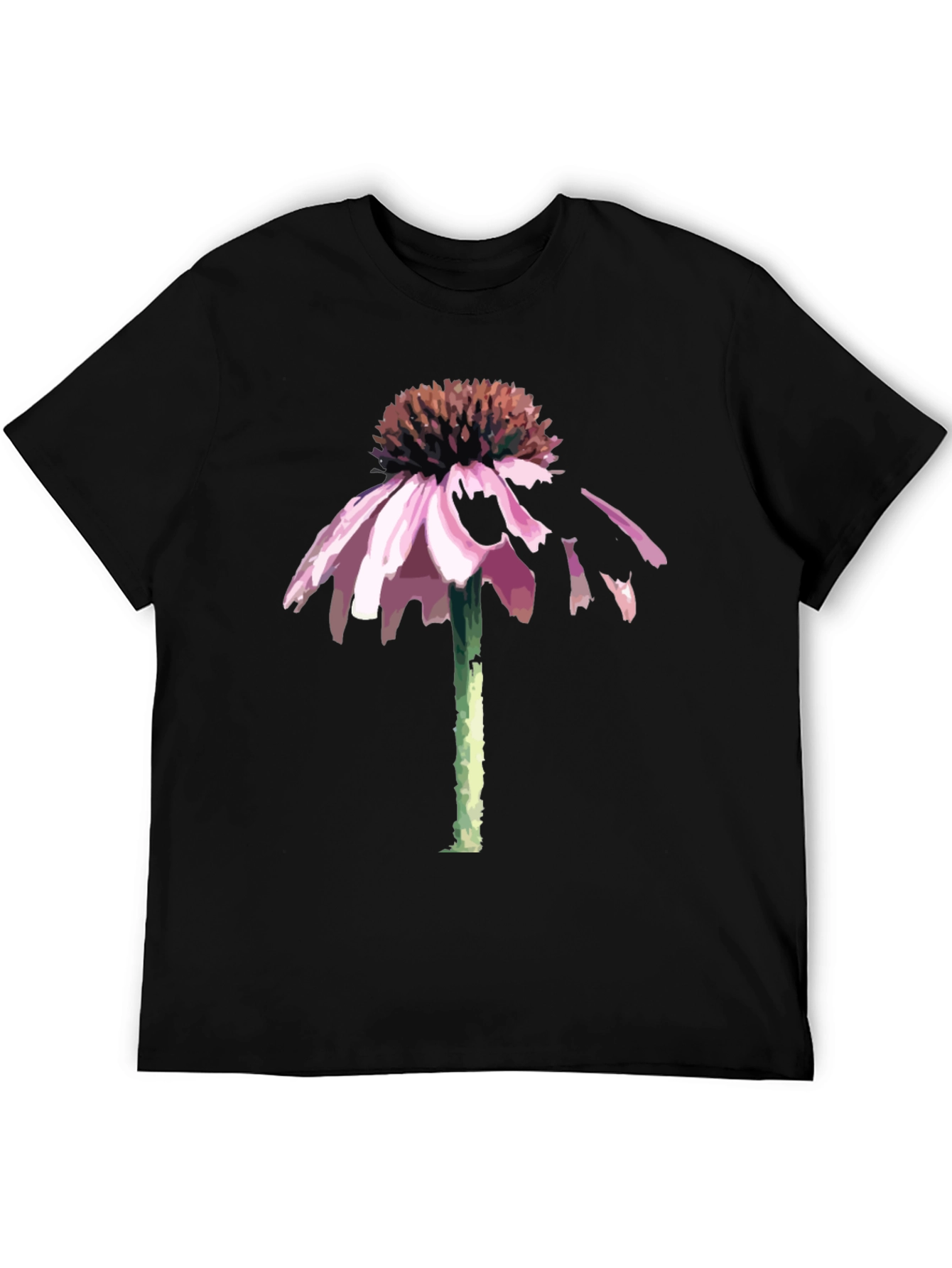 Floral Graphic T-Shirt