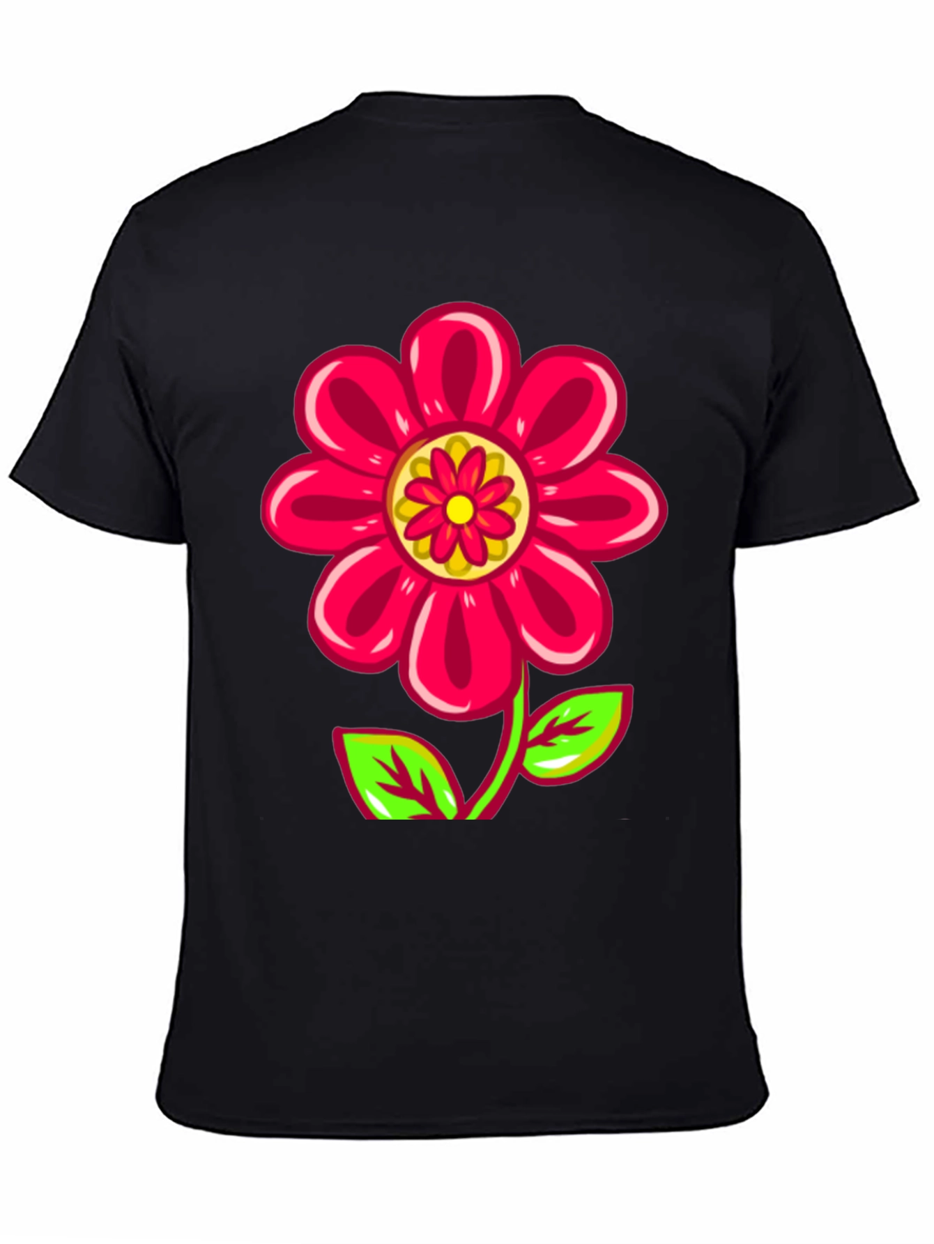 Funky Flower Power Tee