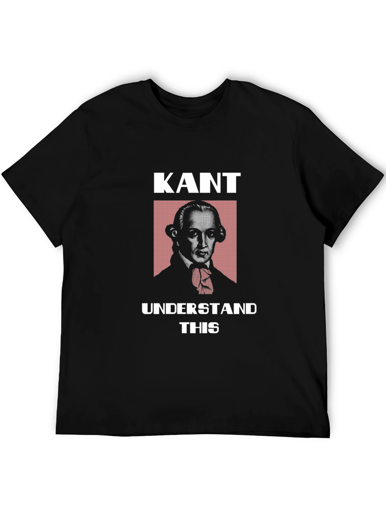 Kant Understand This Graphic Tee