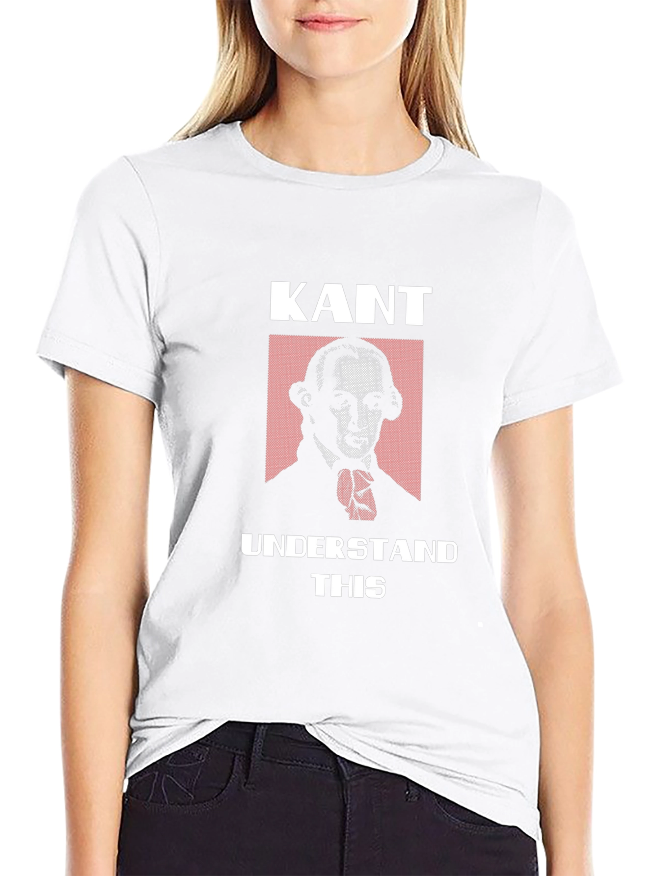 Kant Understand This Graphic Tee