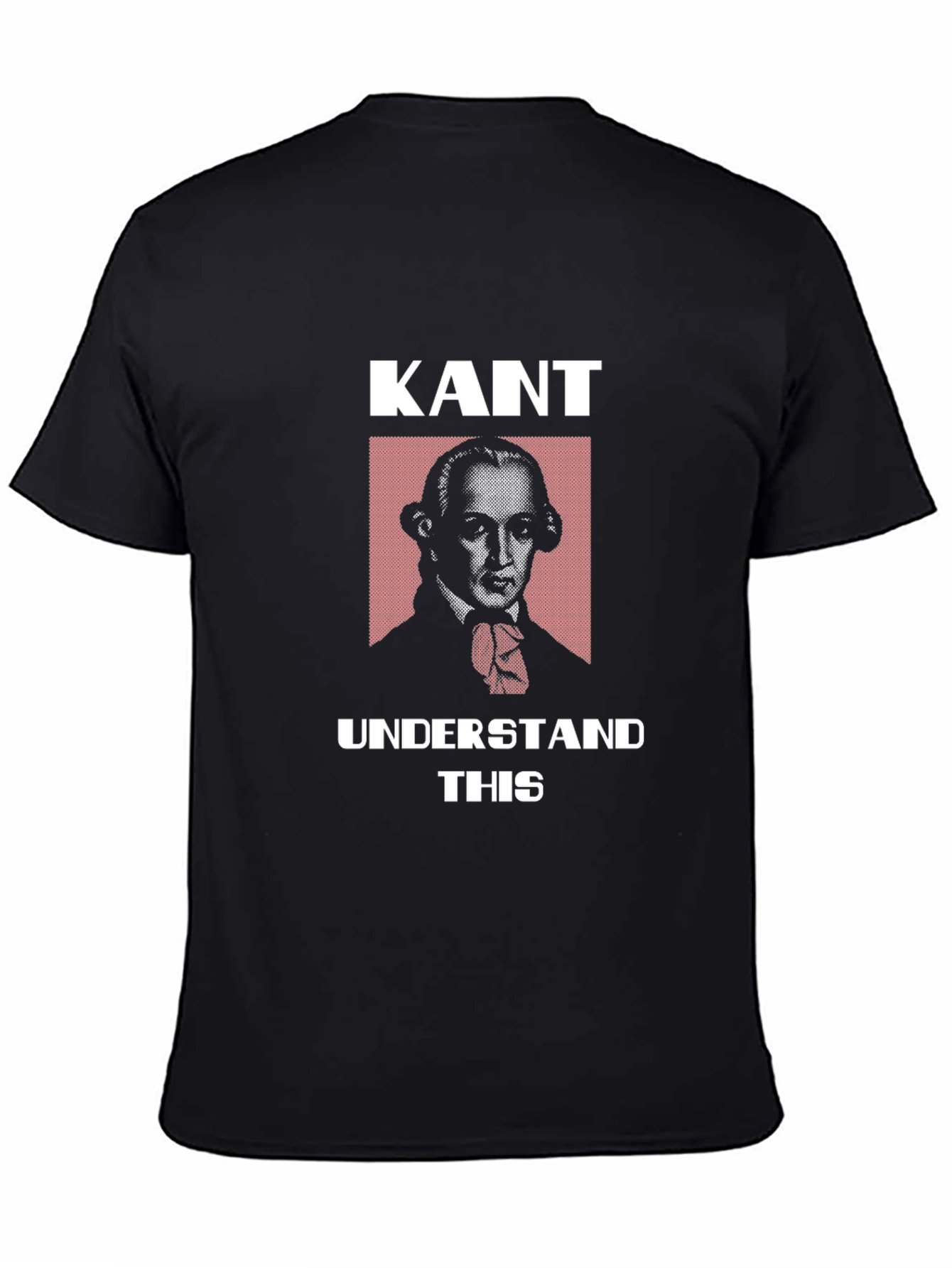 Kant Understand This Graphic Tee