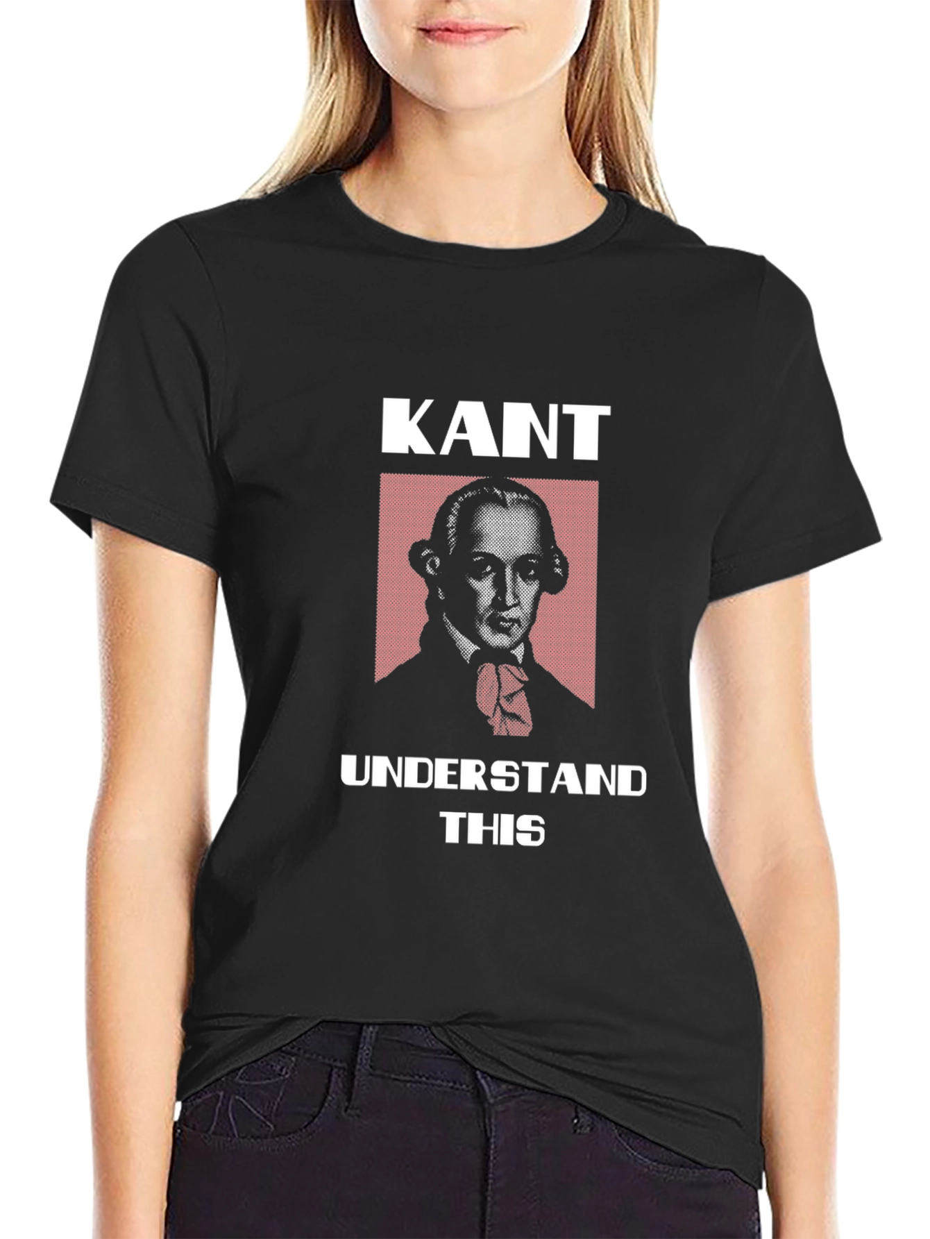 Kant Understand This Graphic Tee