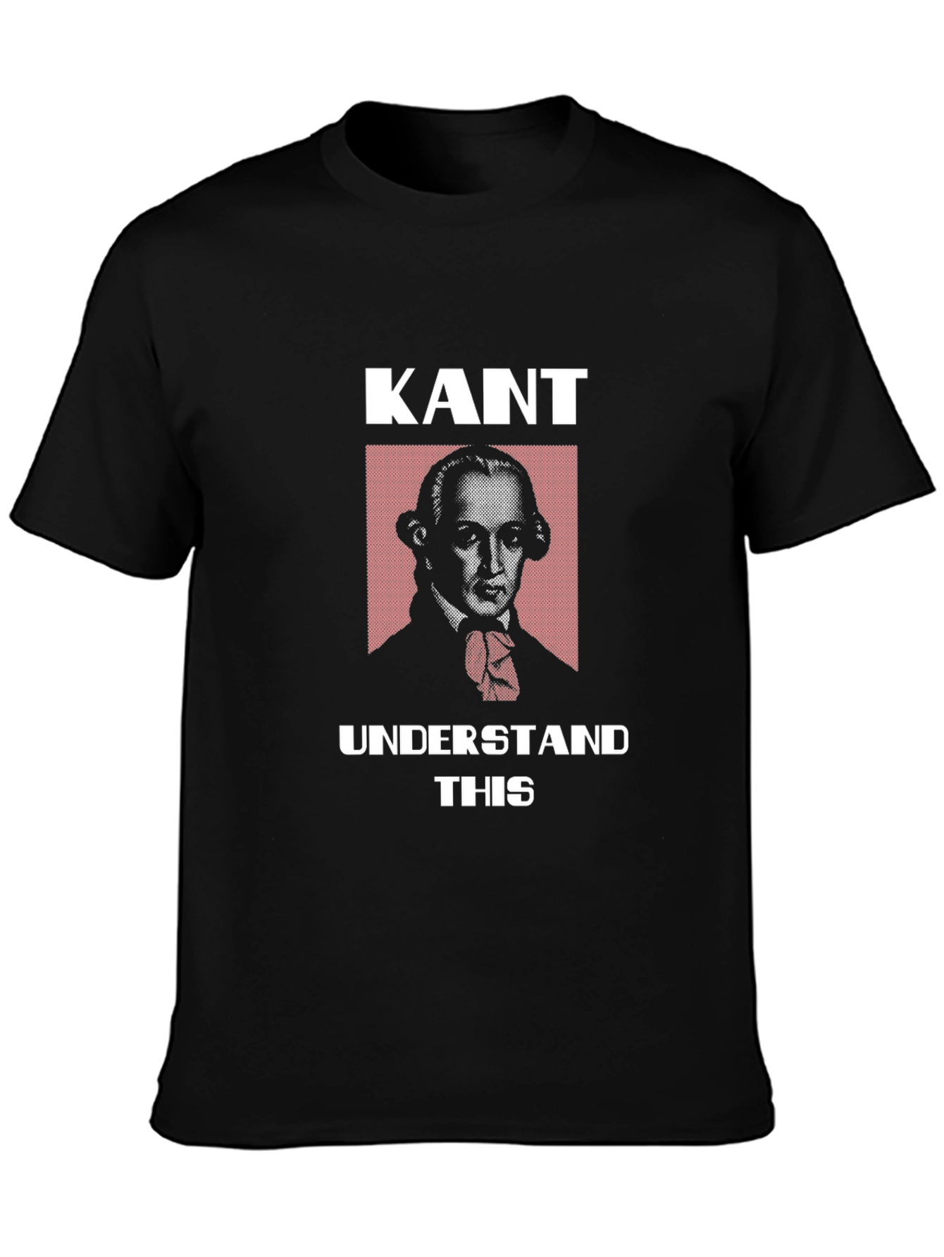 Kant Understand This Graphic Tee