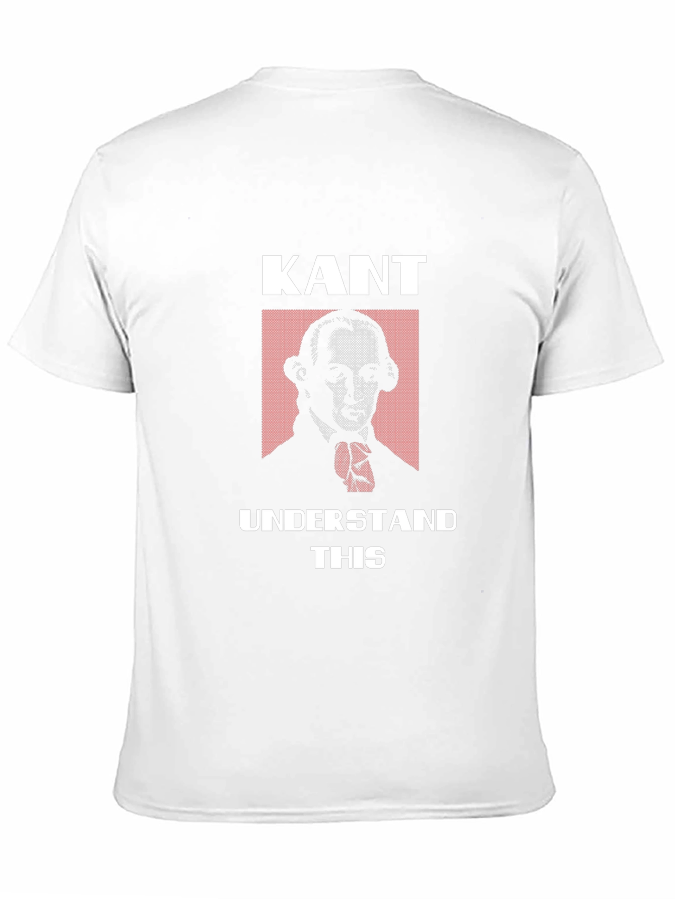 Kant Understand This Graphic Tee