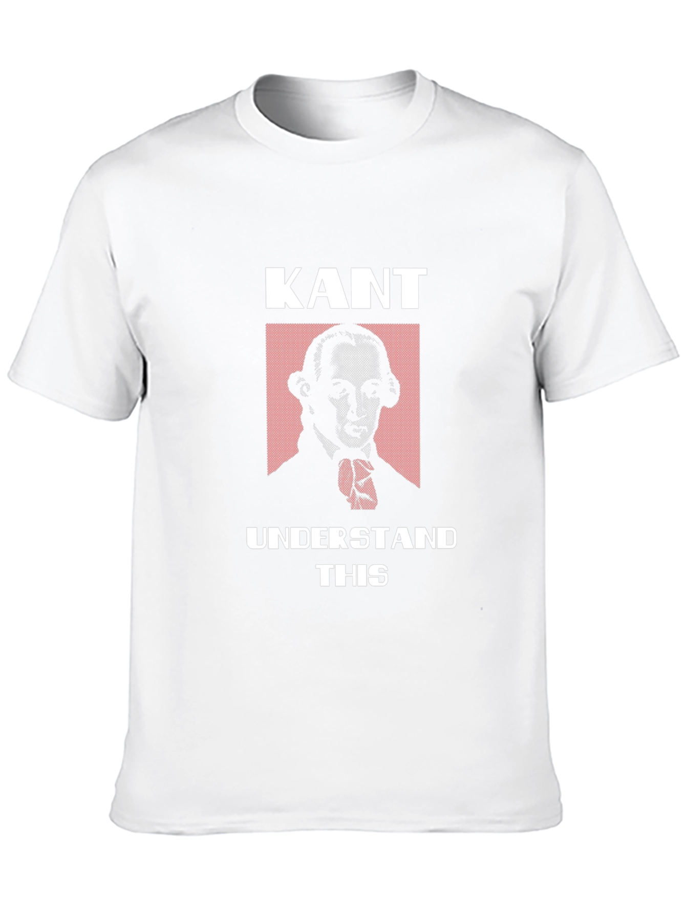 Kant Understand This Graphic Tee