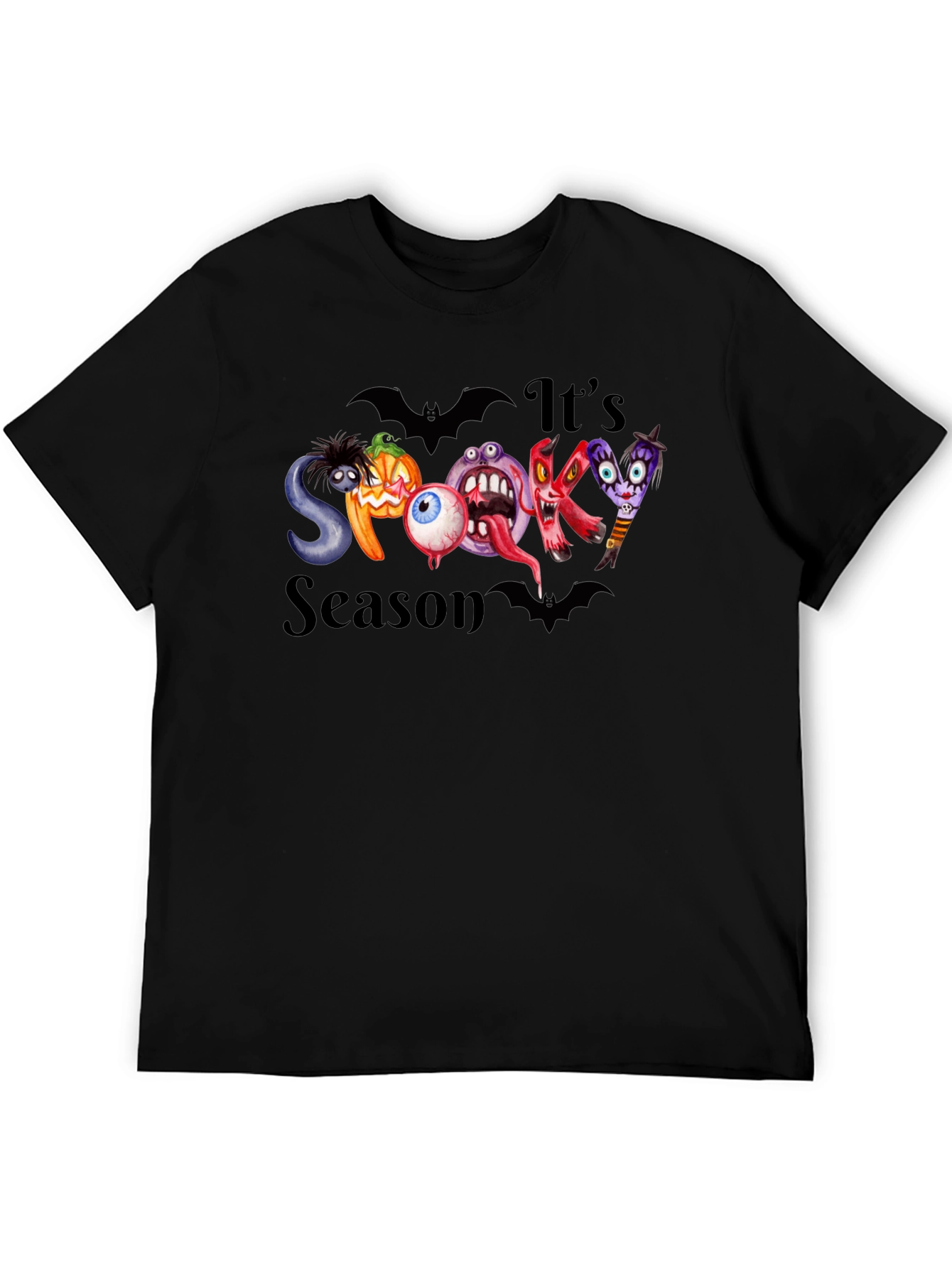 Spooky Season T-Shirt - Halloween Graphic Tee