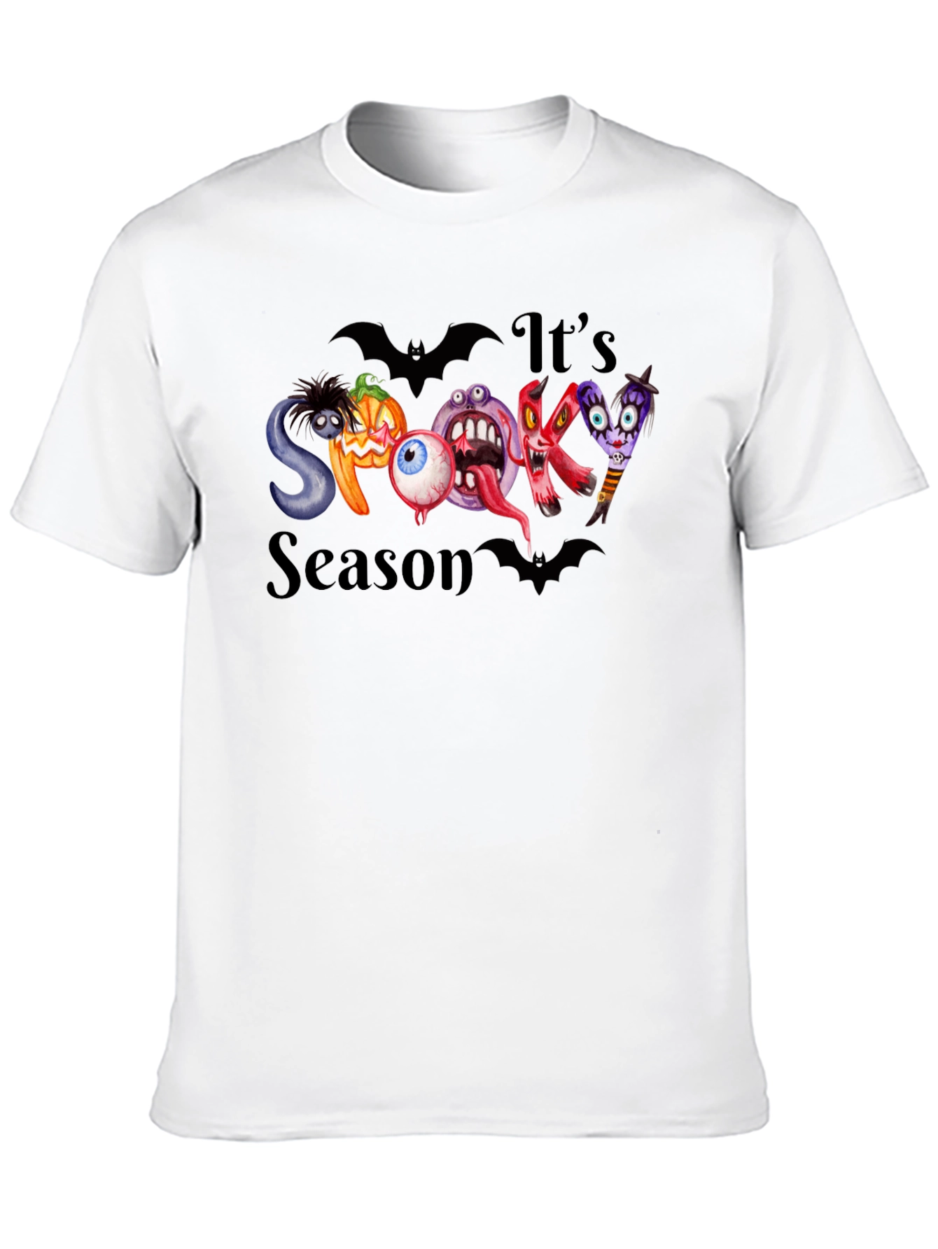 Spooky Season T-Shirt - Halloween Graphic Tee