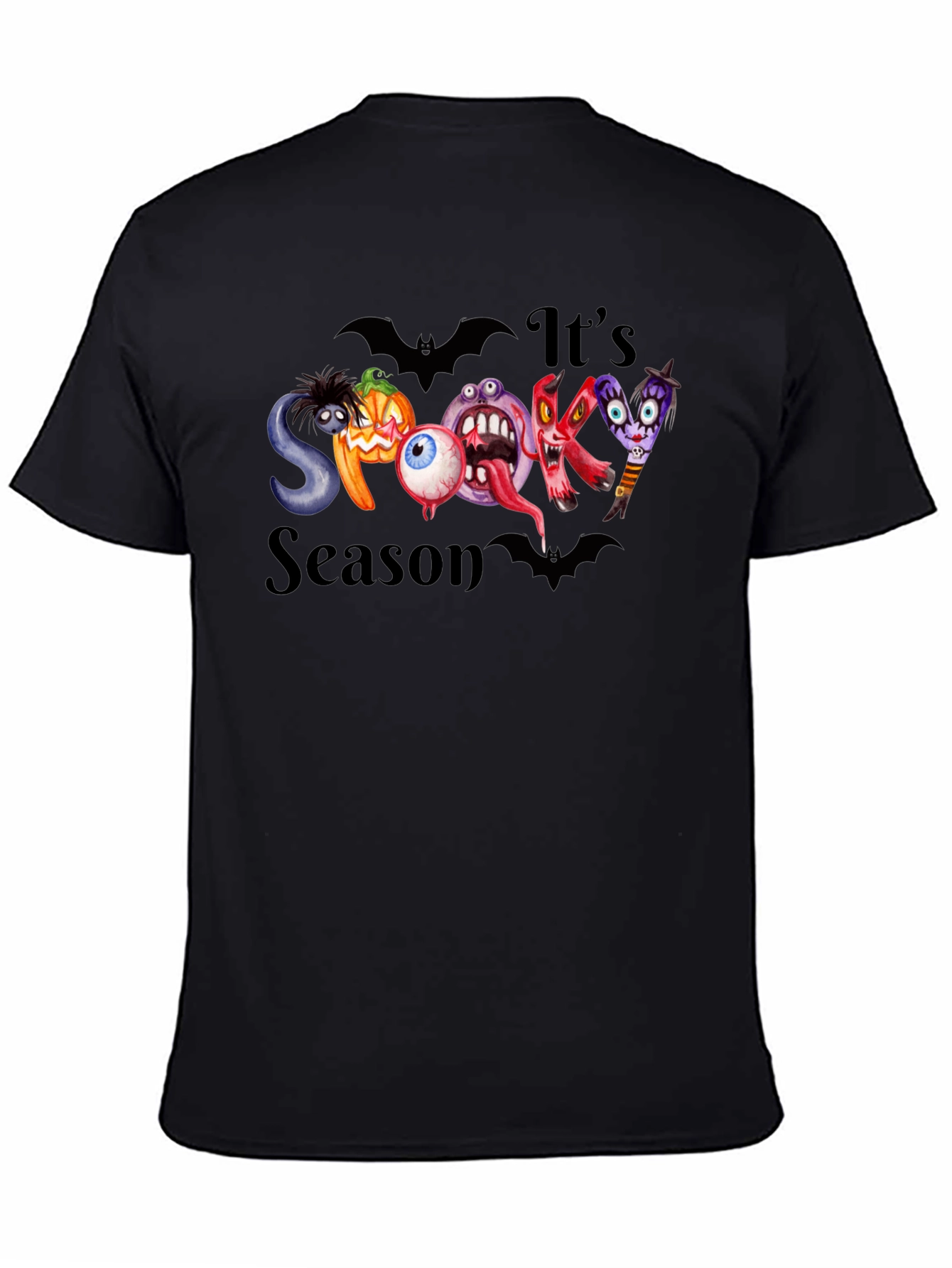 Spooky Season T-Shirt - Halloween Graphic Tee