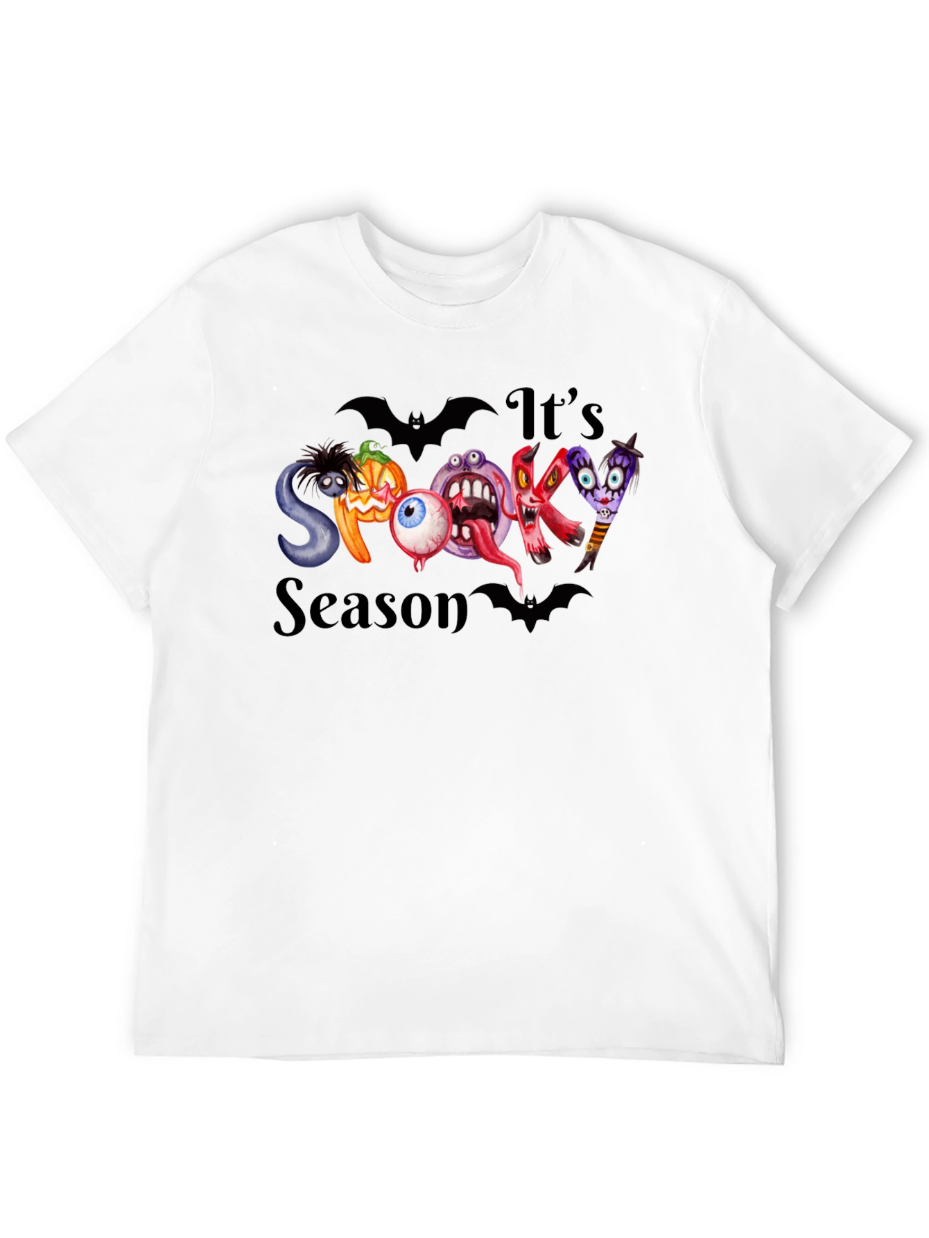 Spooky Season T-Shirt - Halloween Graphic Tee
