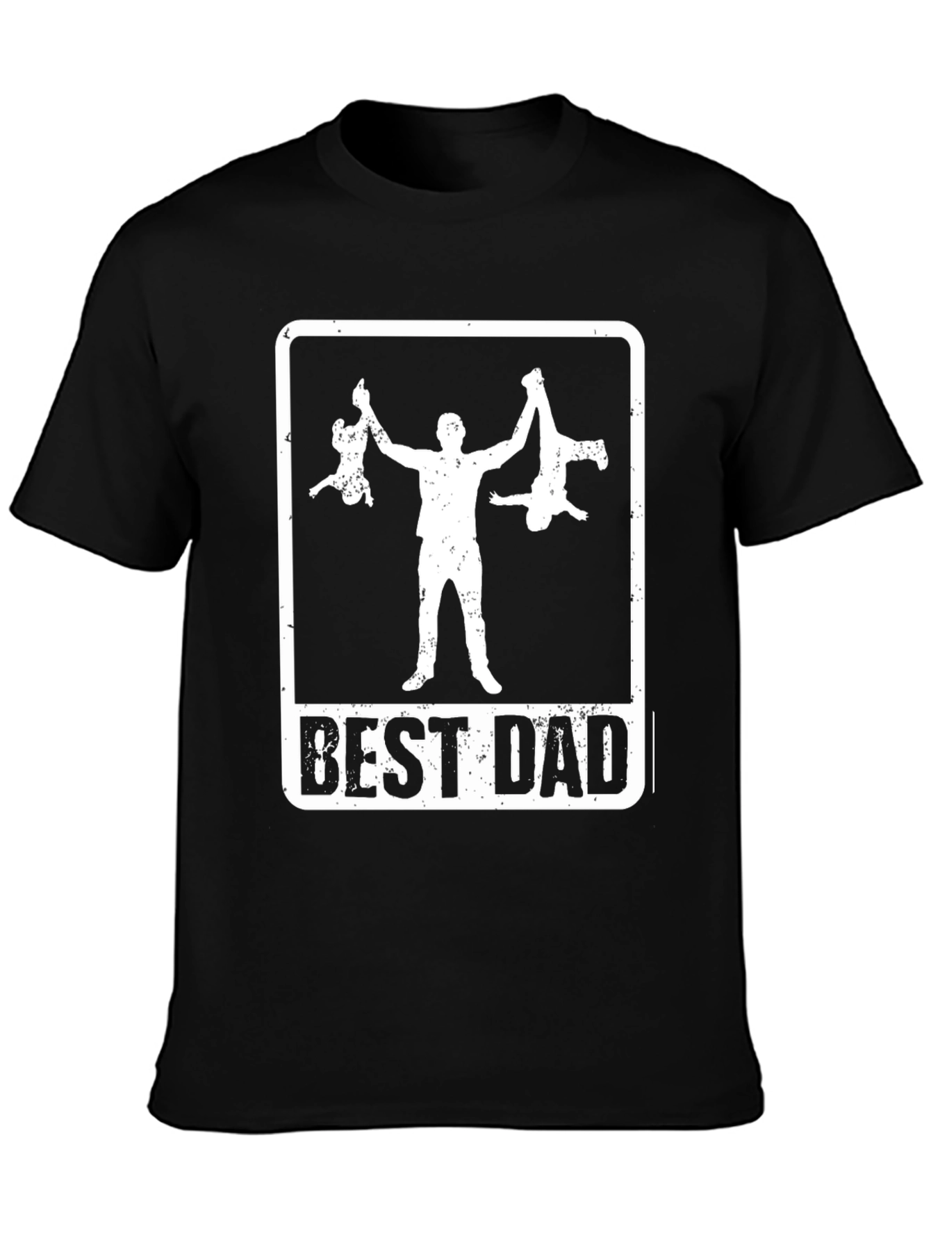 Best Dad T-Shirt - Fathers Day Gift