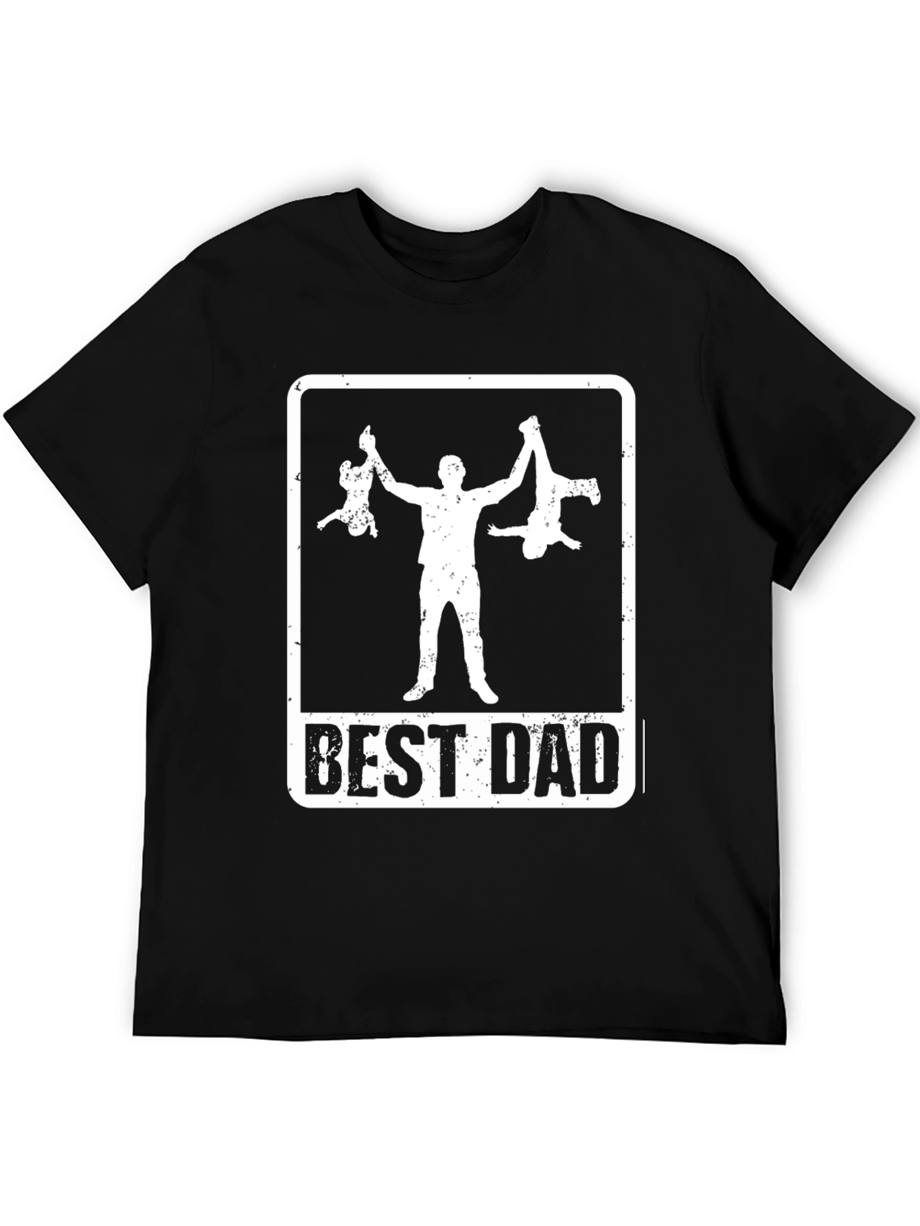 Best Dad T-Shirt - Fathers Day Gift