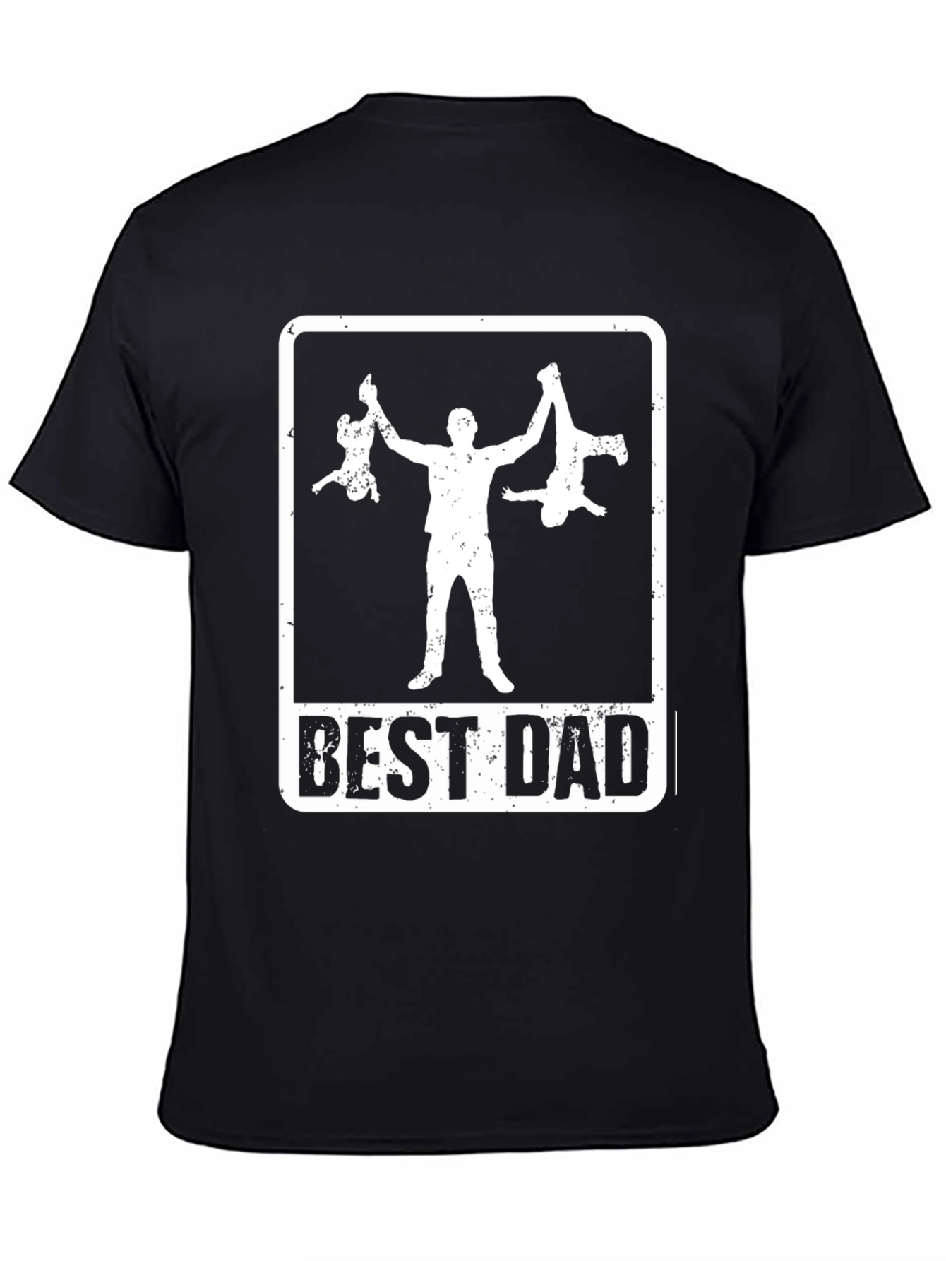 Best Dad T-Shirt - Fathers Day Gift