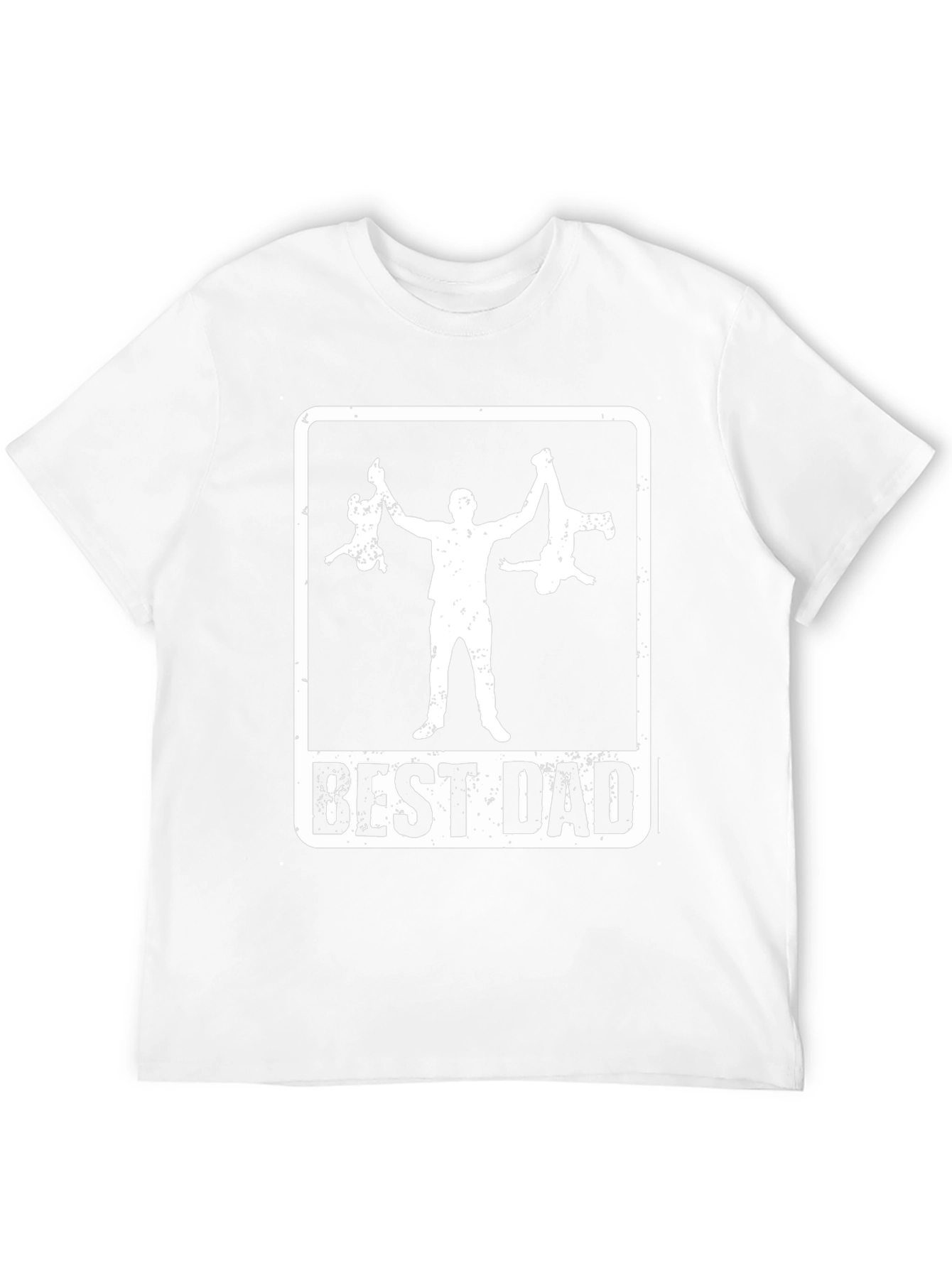 Best Dad T-Shirt - Fathers Day Gift