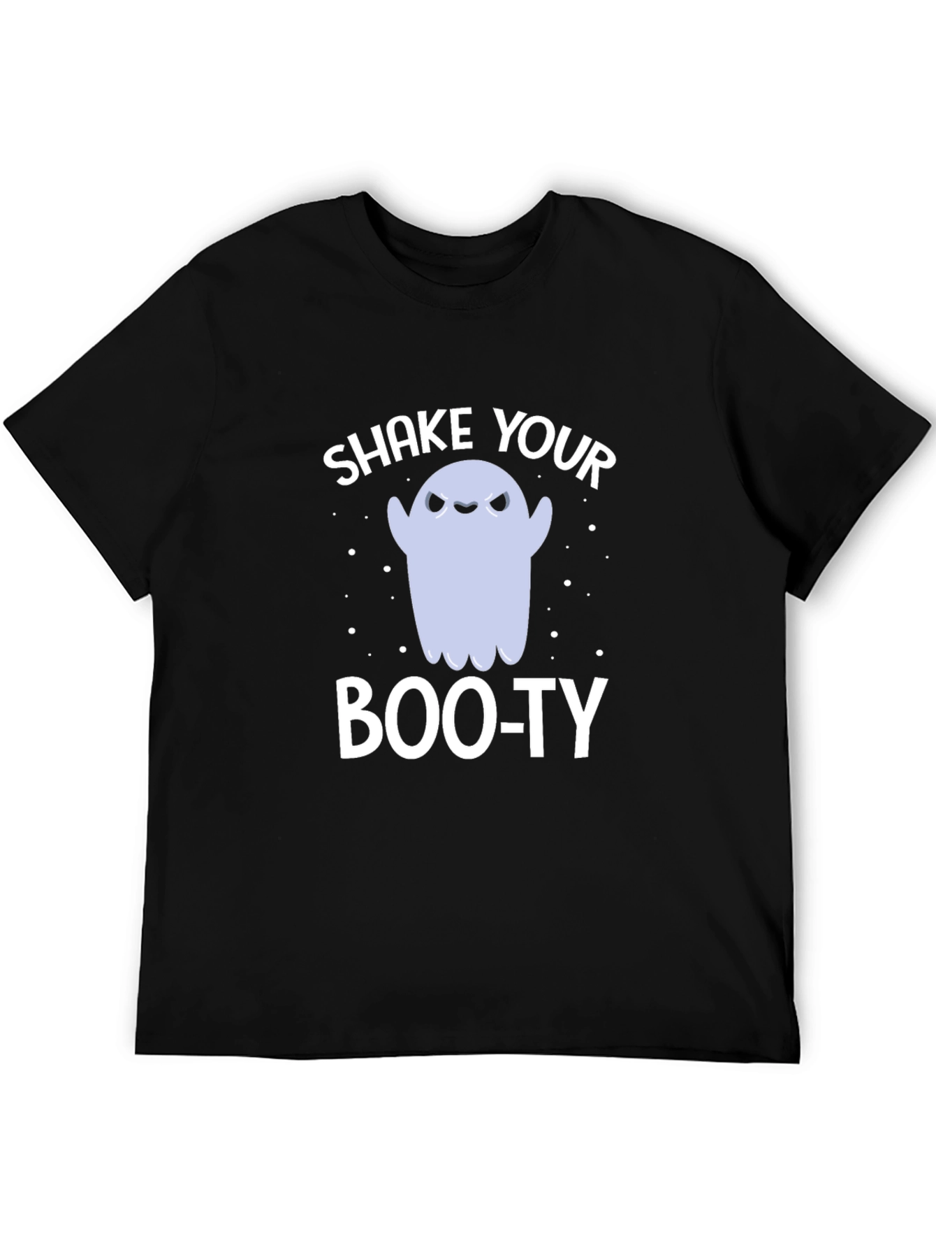 Shake Your Boo-ty Halloween T-Shirt