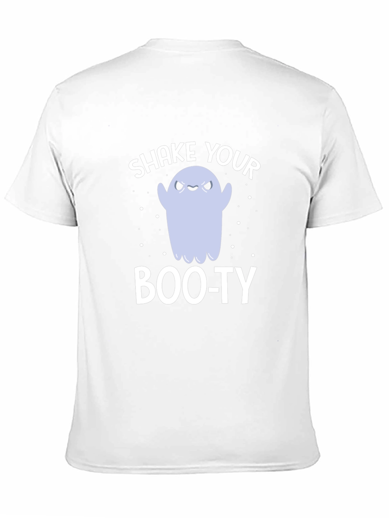Shake Your Boo-ty Halloween T-Shirt
