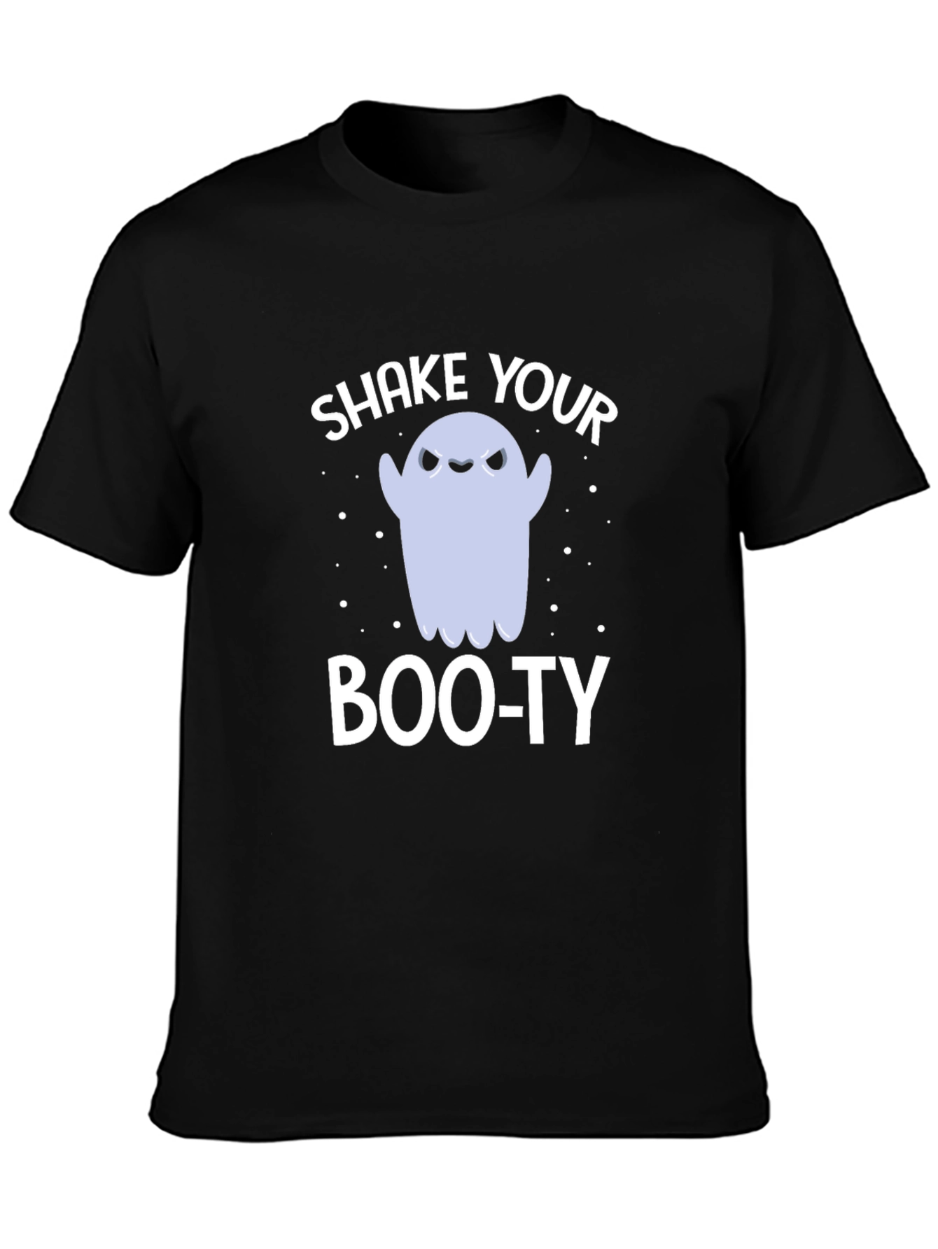 Shake Your Boo-ty Halloween T-Shirt