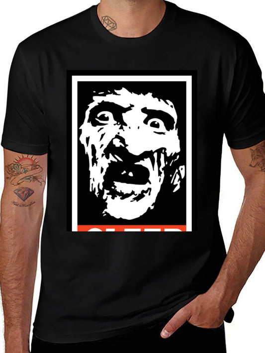 They Live! Obey T-Shirt - Horror Movie Tee