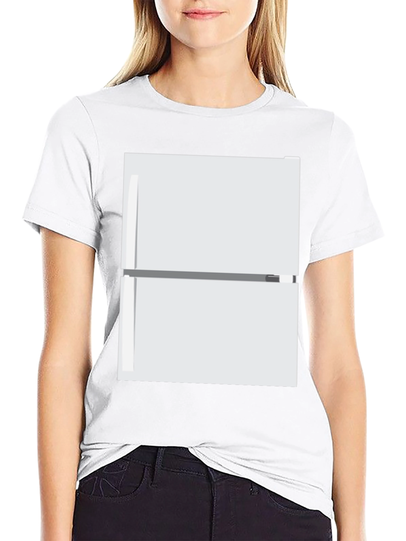 Novelty Refrigerator T-Shirt