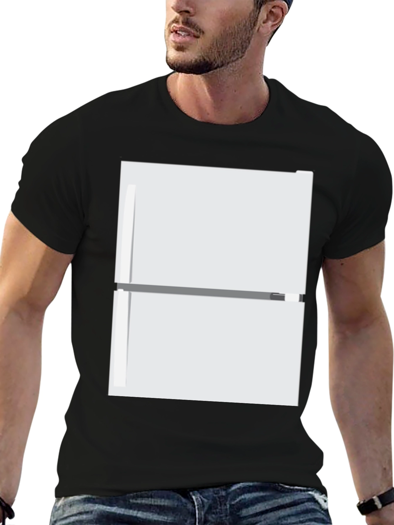 Novelty Refrigerator T-Shirt